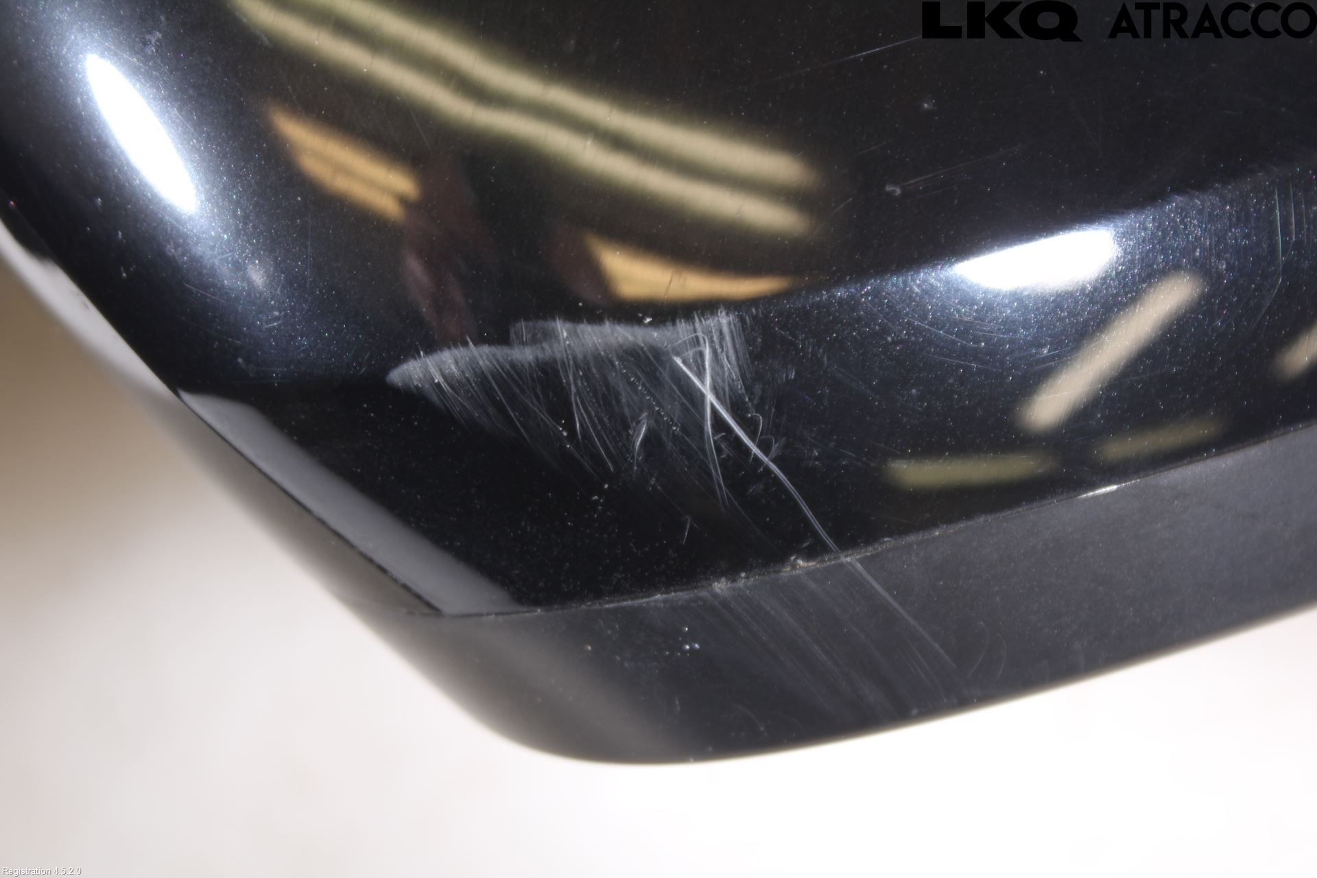 Citroen DS3 Spegel Yttre El Hö