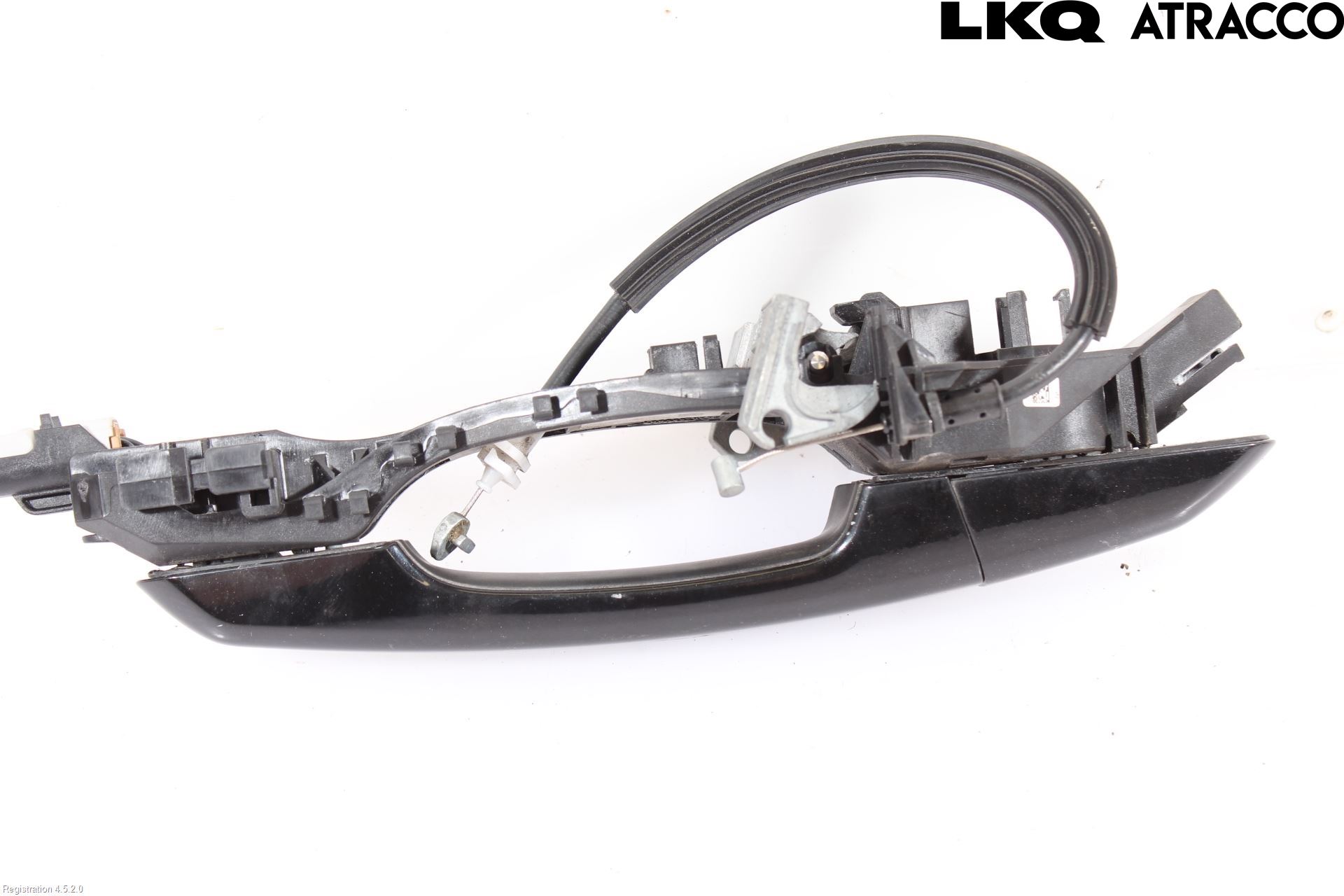 Landrover LAND ROVER RANGE ROVER EVOQUE (L538) 11-18 Dörrhandtag Yttre Hö