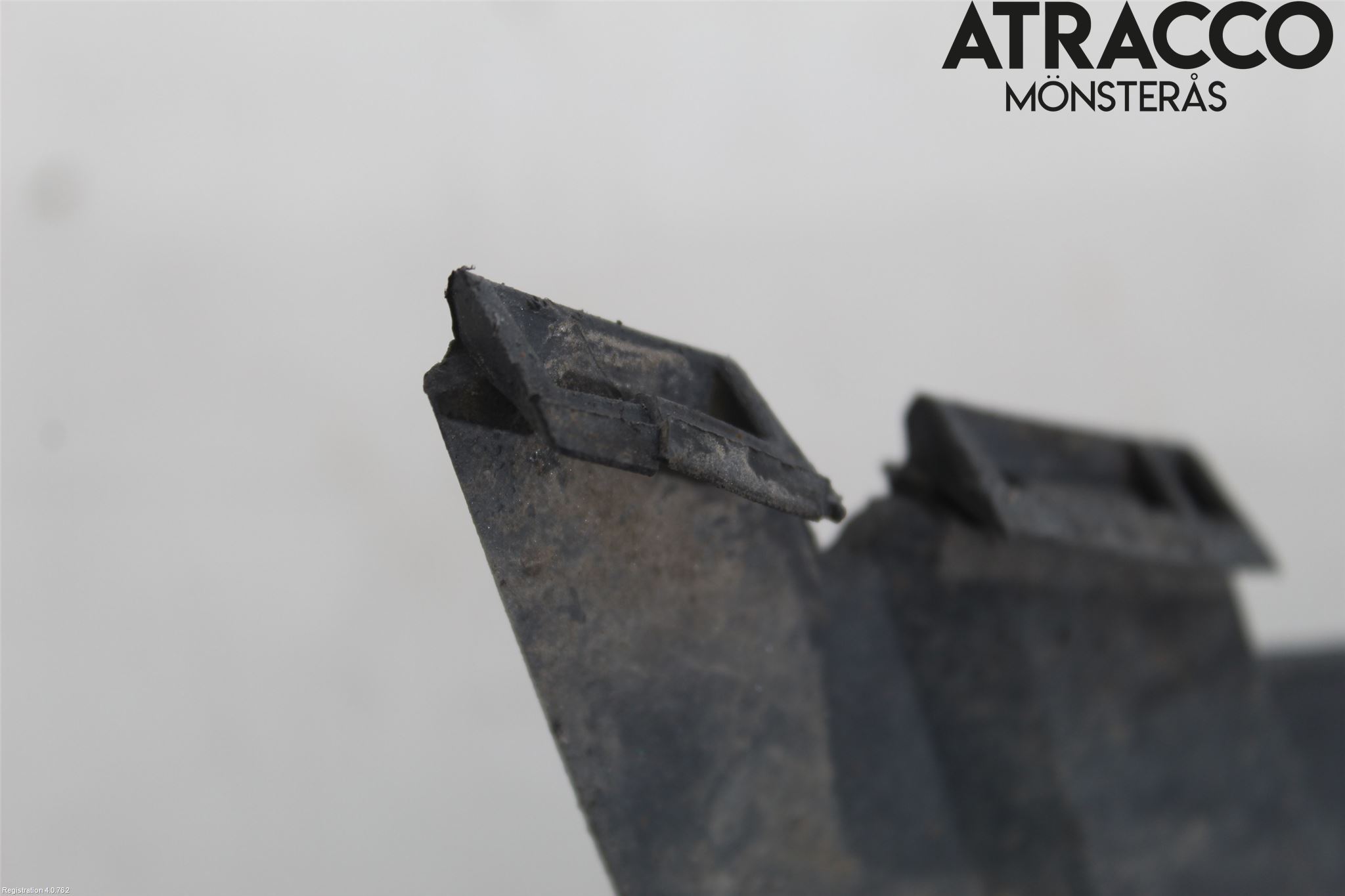 Ford FIESTA 13-17 Spoiler Bak