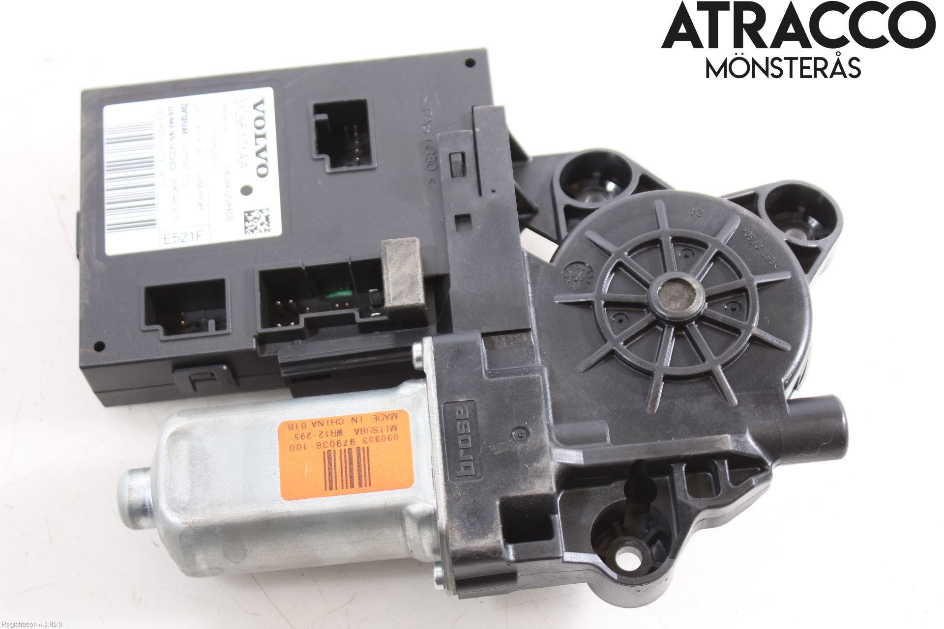 Volvo C30 07-10 Fönsterhissmotor