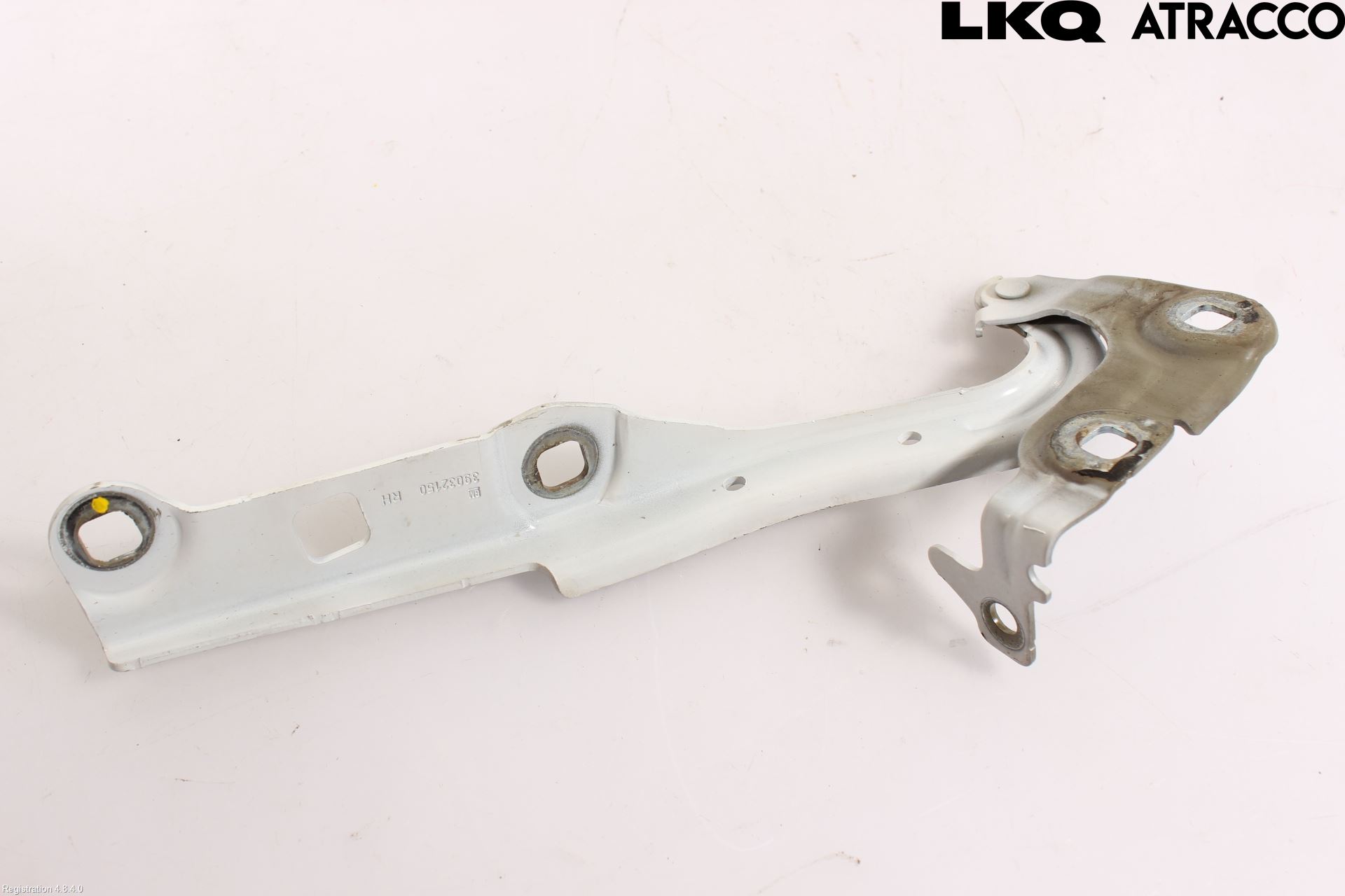 Opel ASTRA K 16-22 Huvgångjärn