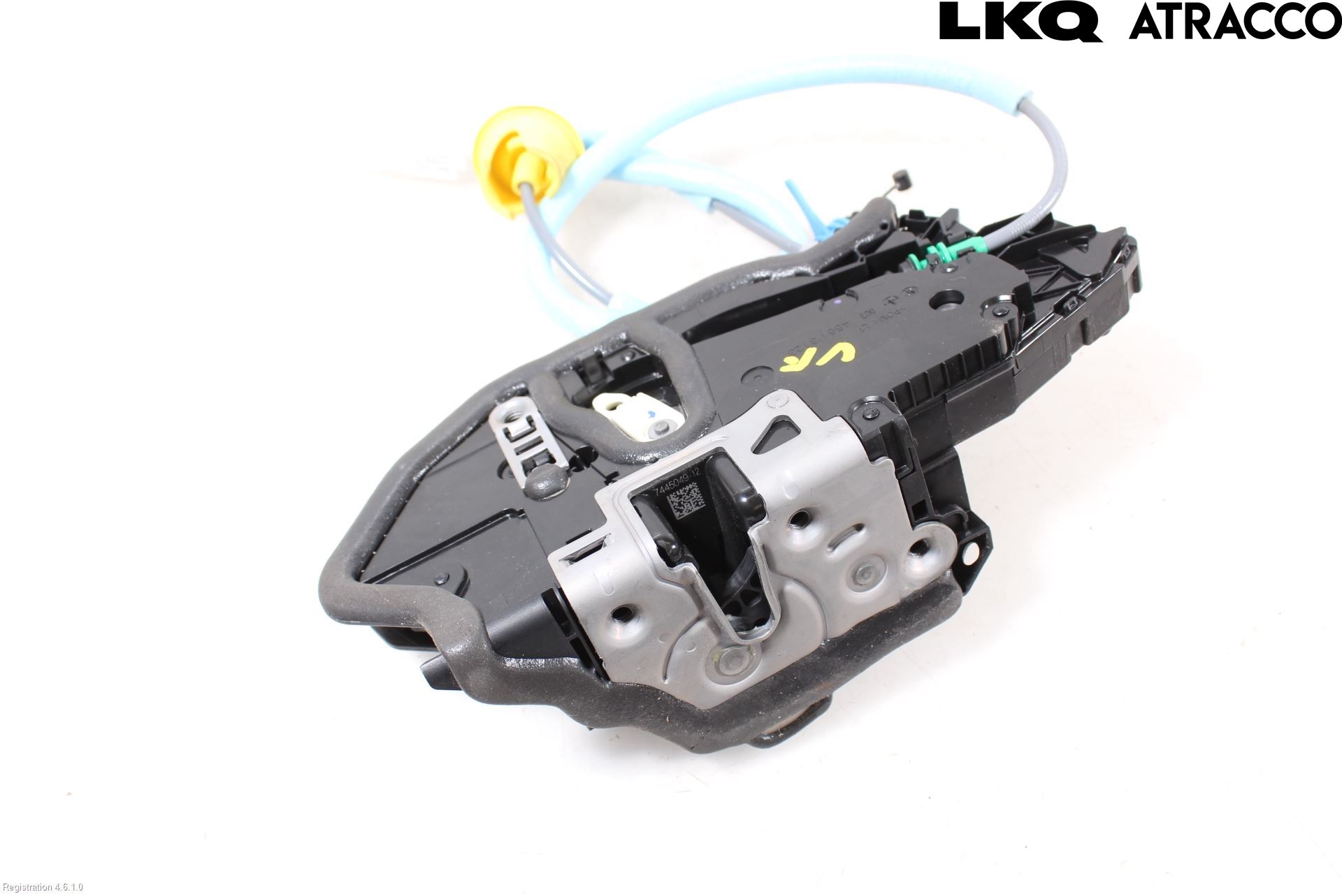 BMW 1 F40 19- Låskista-Dörrlås