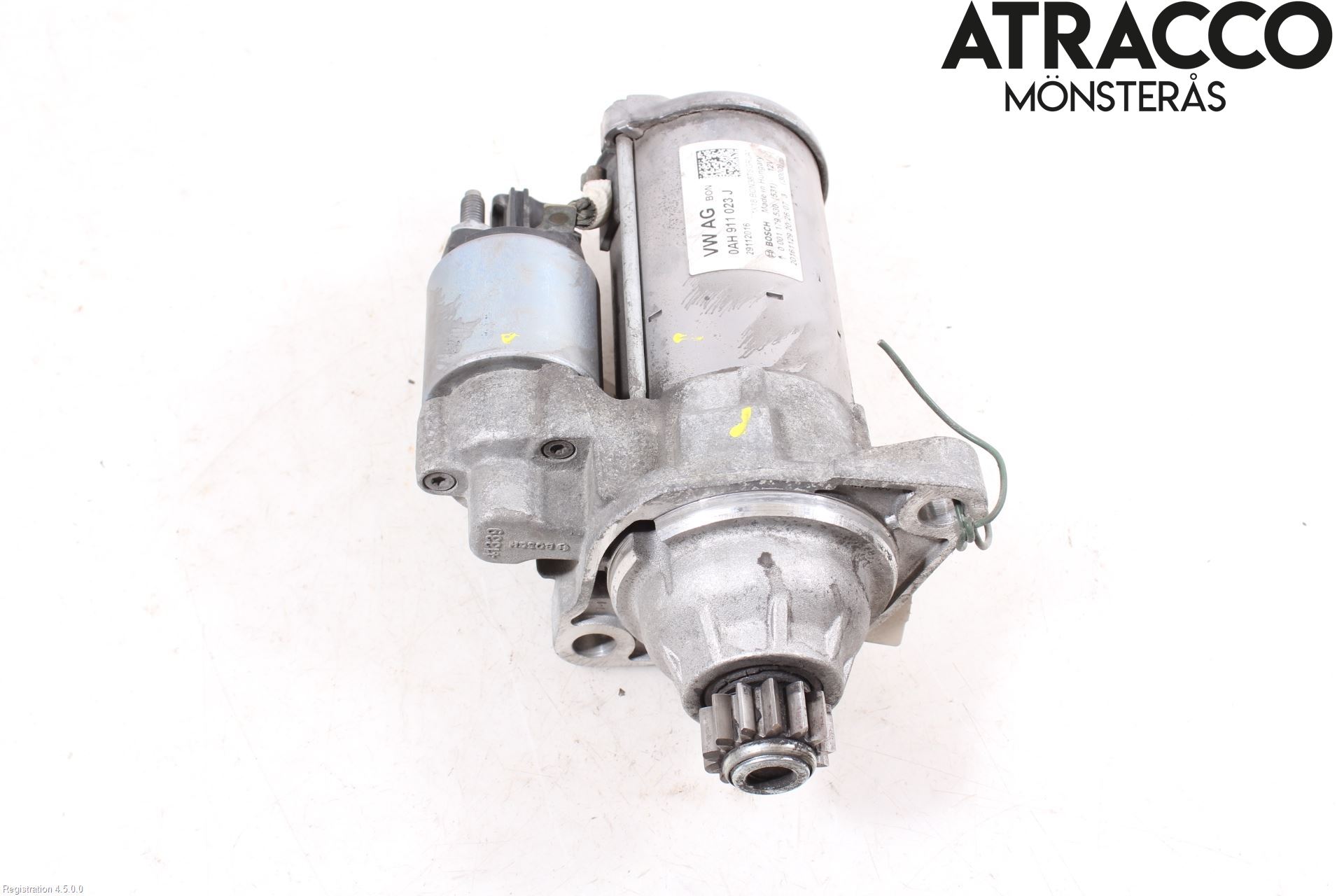 Volkswagen VW GOLF / E-GOLF VII 13-20 Startmotor