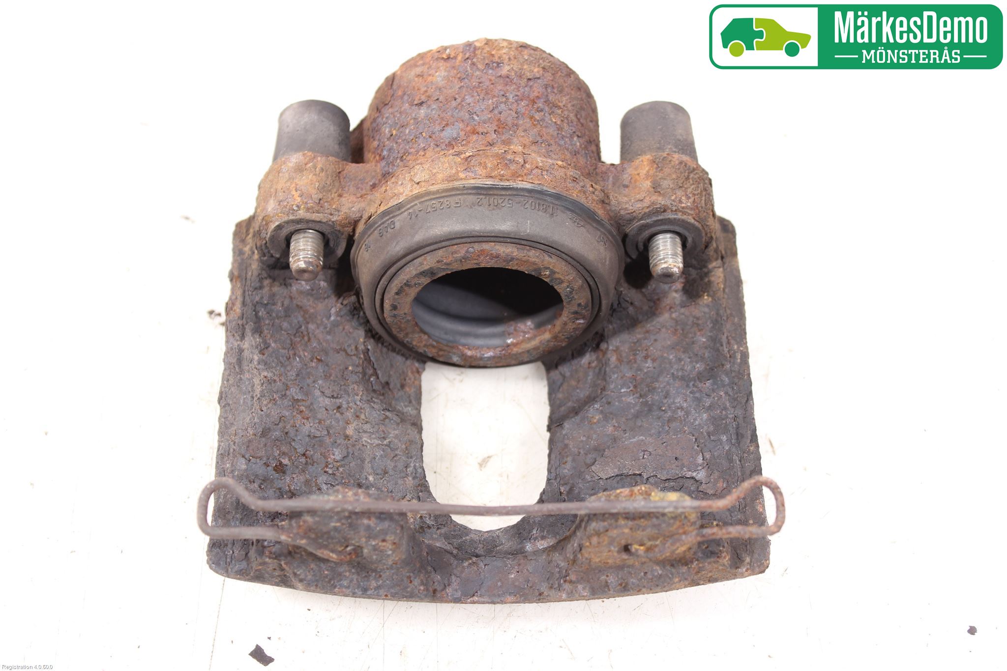 Ford FUSION Bromsok Fram Vänster