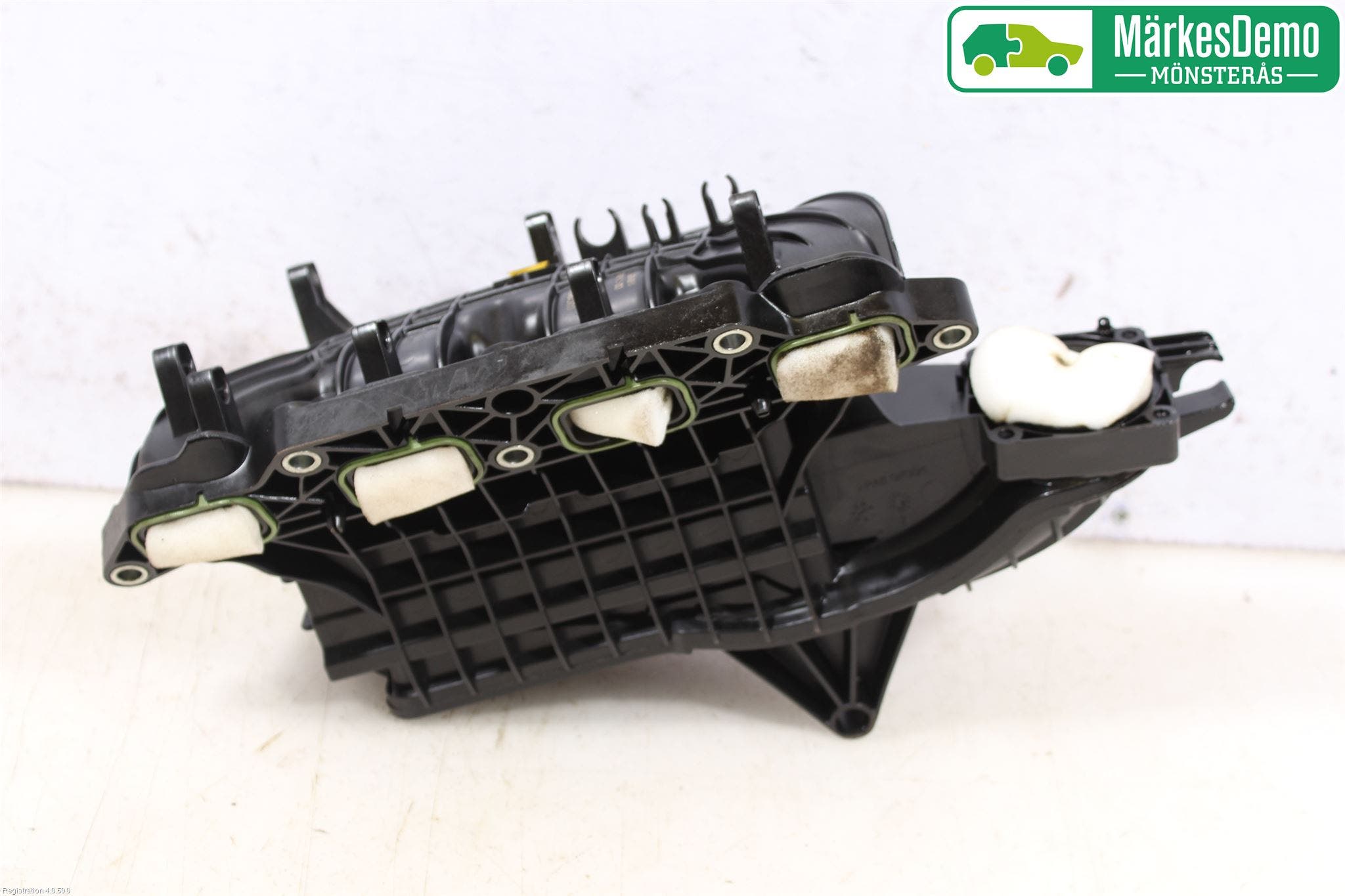 Skoda OCTAVIA (1Z) 05-13 Grenrör Insug