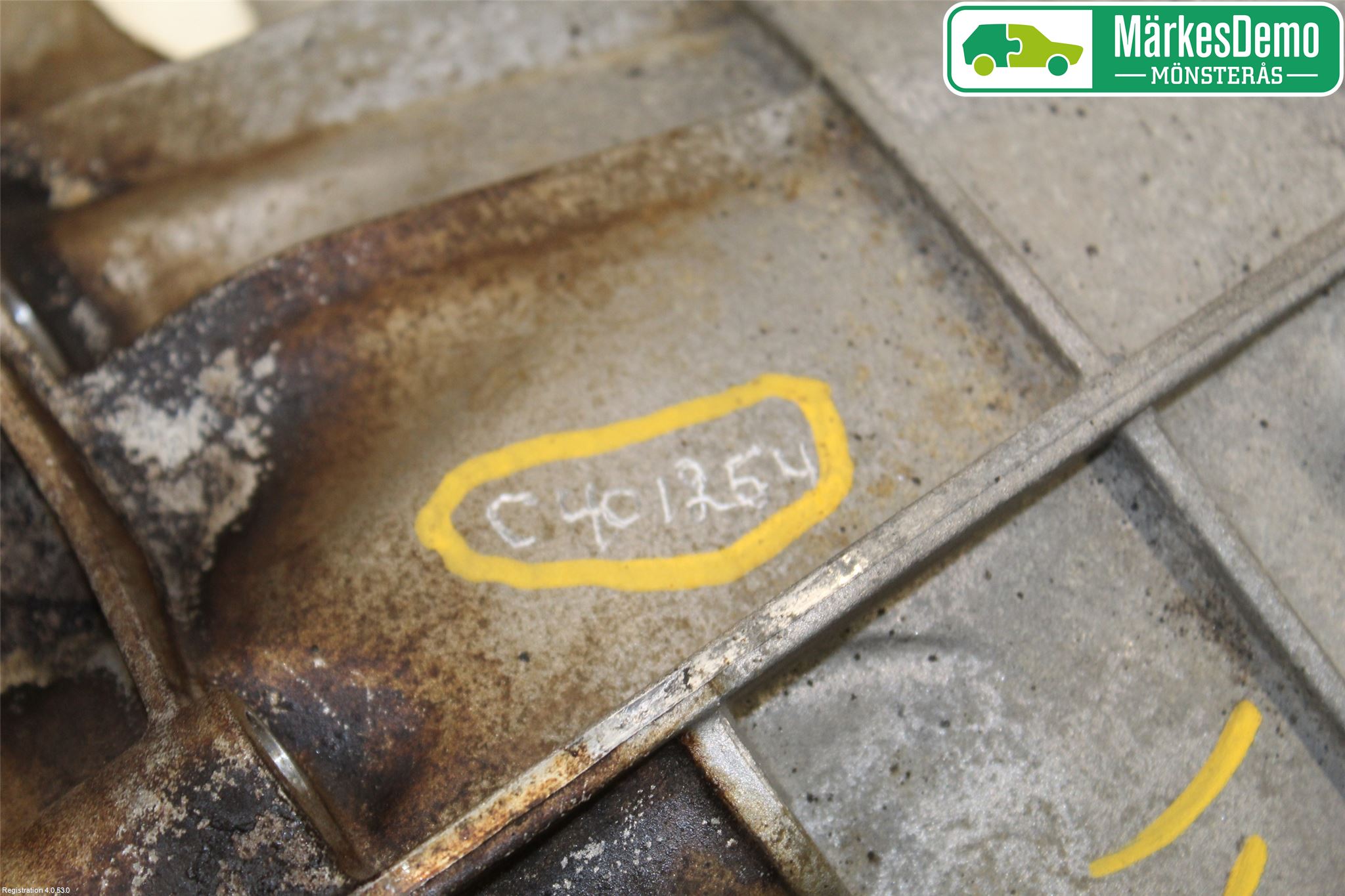 Audi A4/S4 08-11 Växellåda Man 6 Vxl