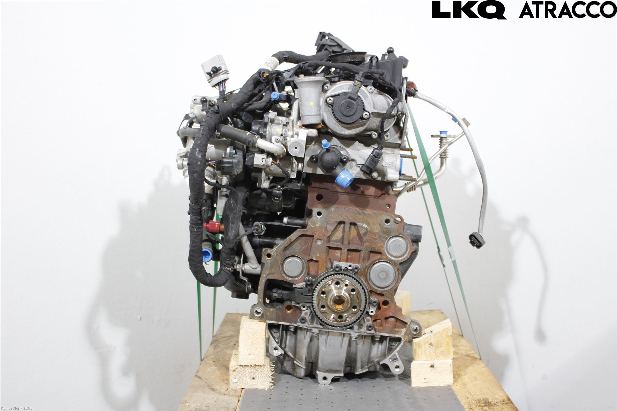 Audi A3/S3 8V 13-20 Motor Diesel
