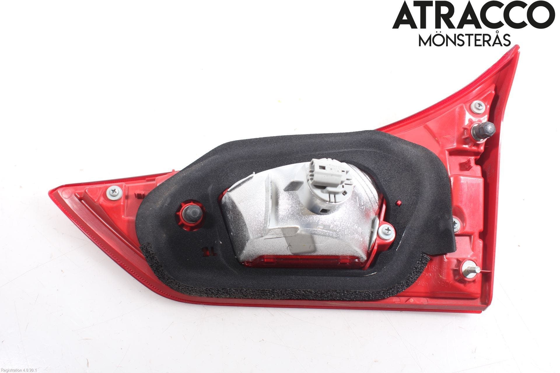 Toyota AURIS 13-19 Bakljus Lucka Vä