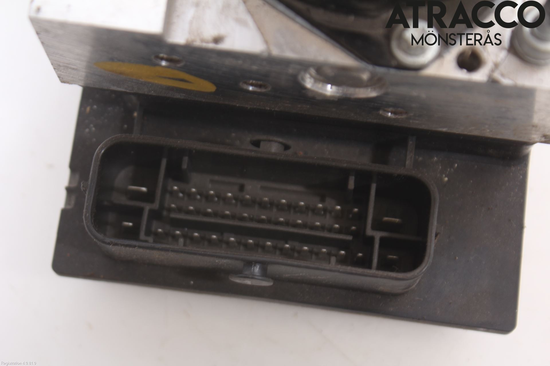 Volkswagen VW POLO 10-17 Abs Hydraulaggregat