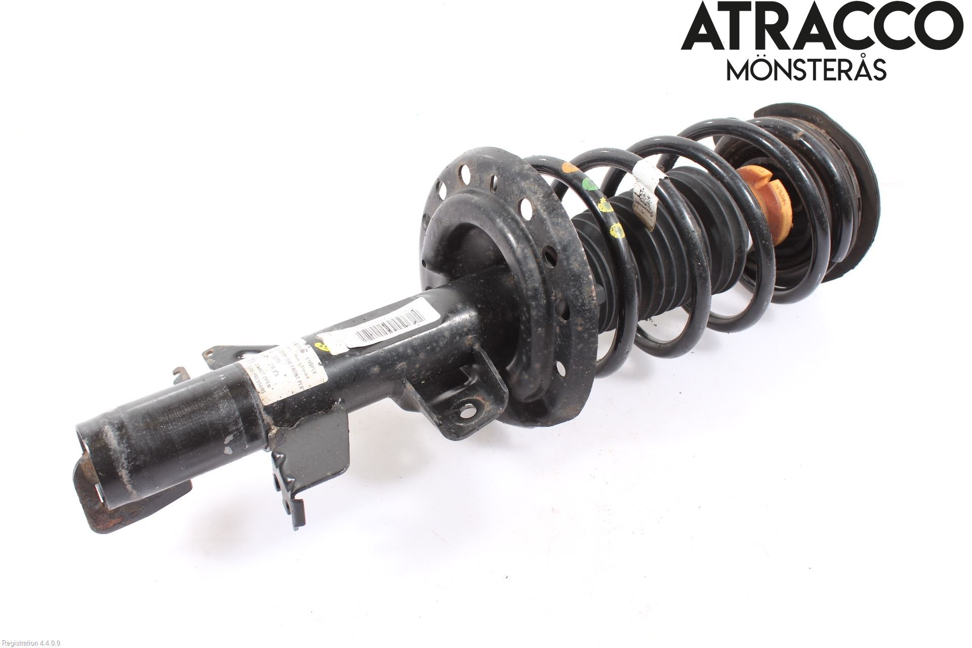 Alfa GIULIETTA Fjäderben Fram Vänster