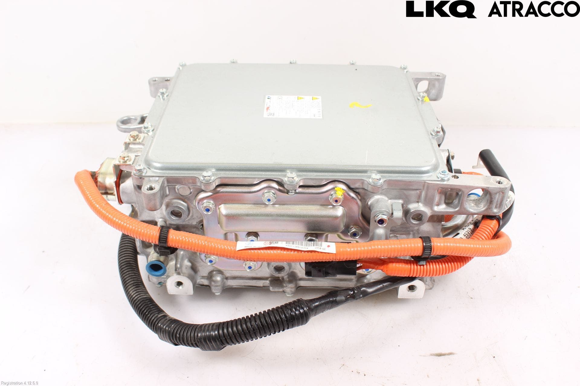 Mitsubishi OUTLANDER 13-21 Batteriladdare Högspänning