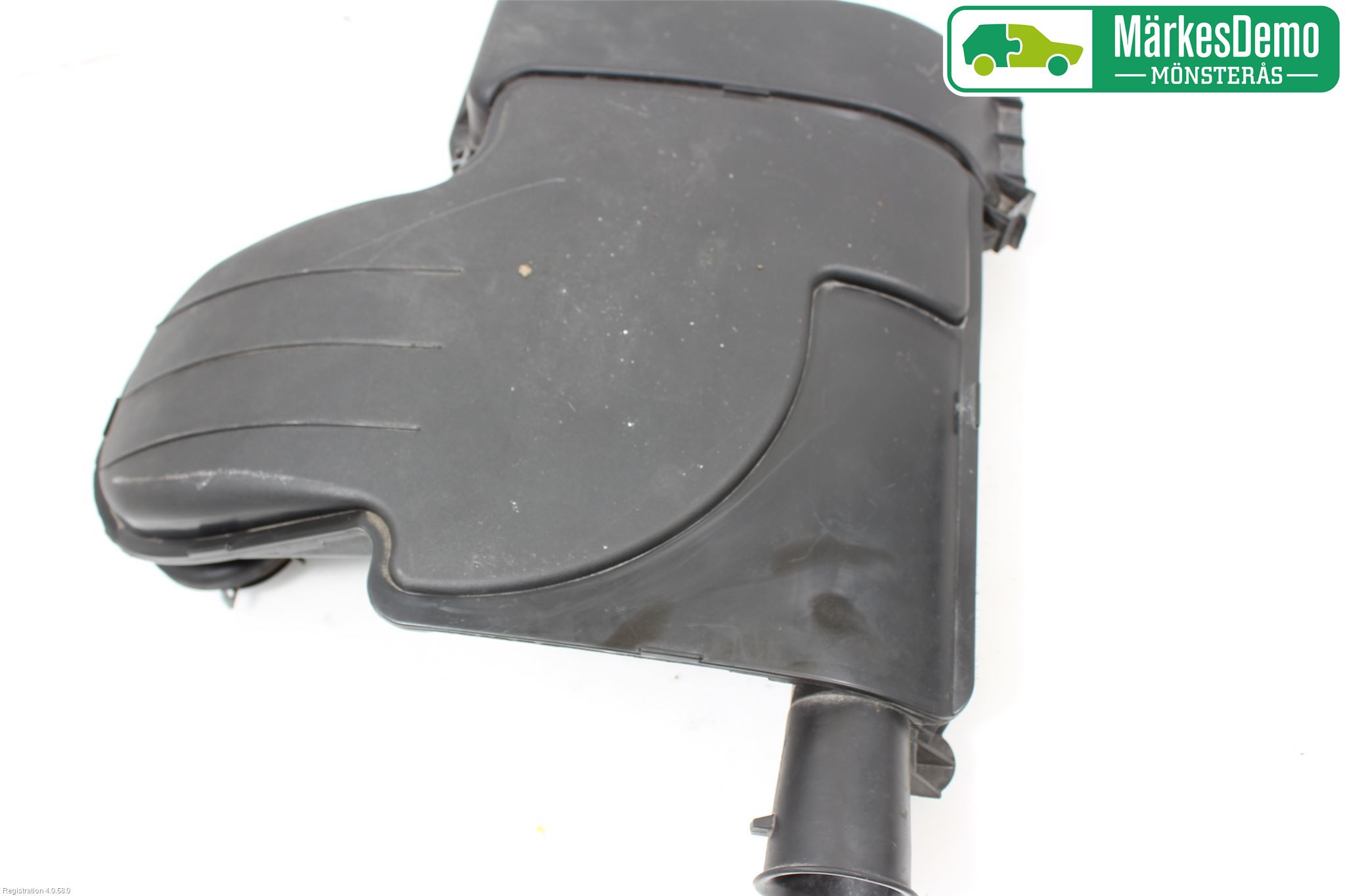 Toyota AYGO 06-14 Luftrenare