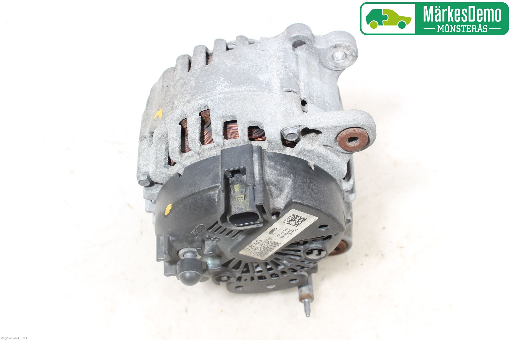 Volkswagen VW PASSAT 15-19 Generator