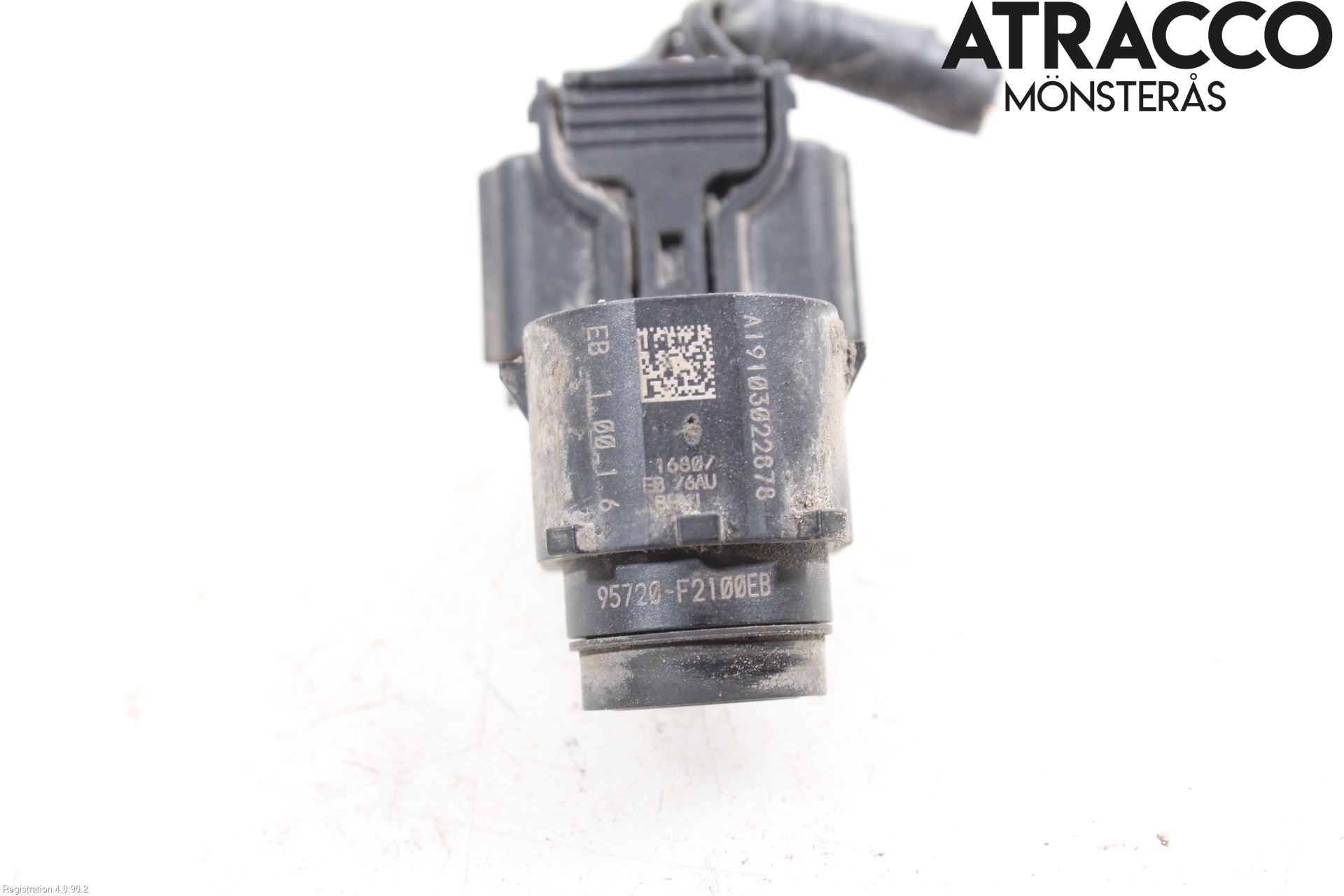 Kia NIRO (DE) 17-22 Parkeringshjälp Backsensor