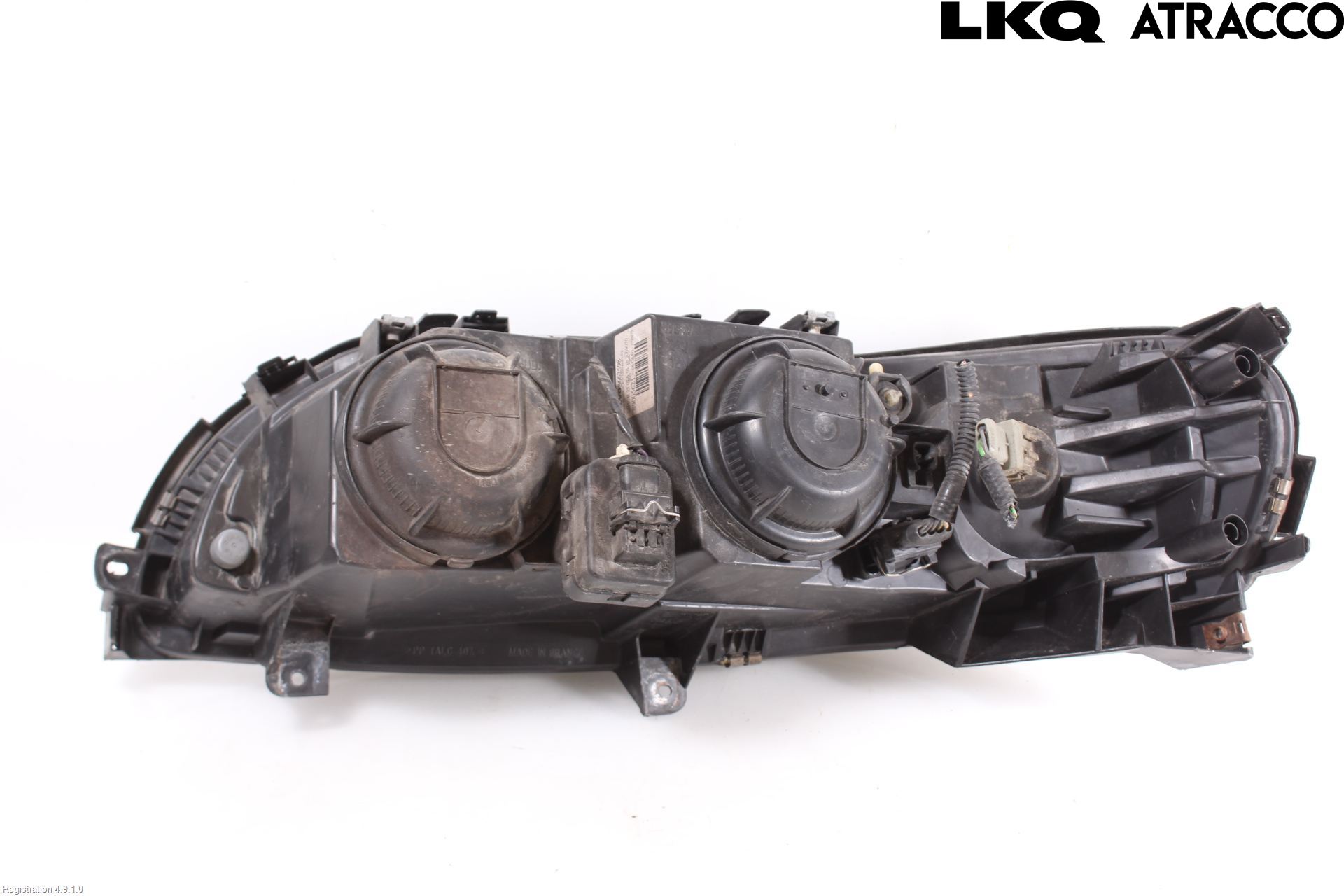 Volvo S60 01-04 Strålkastare Höger