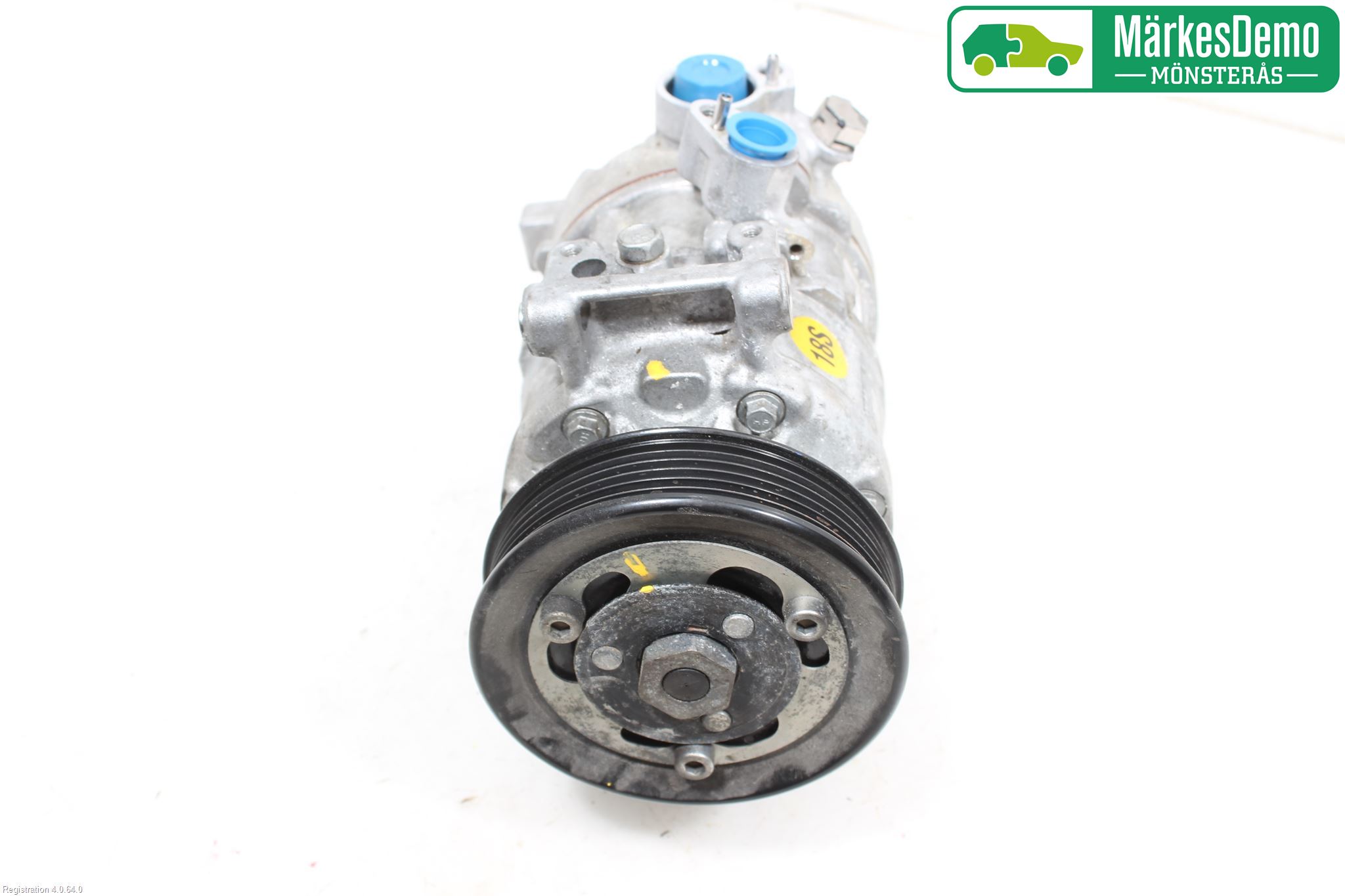 Volkswagen VW GOLF / E-GOLF VII 13-20 Ac Kompressor