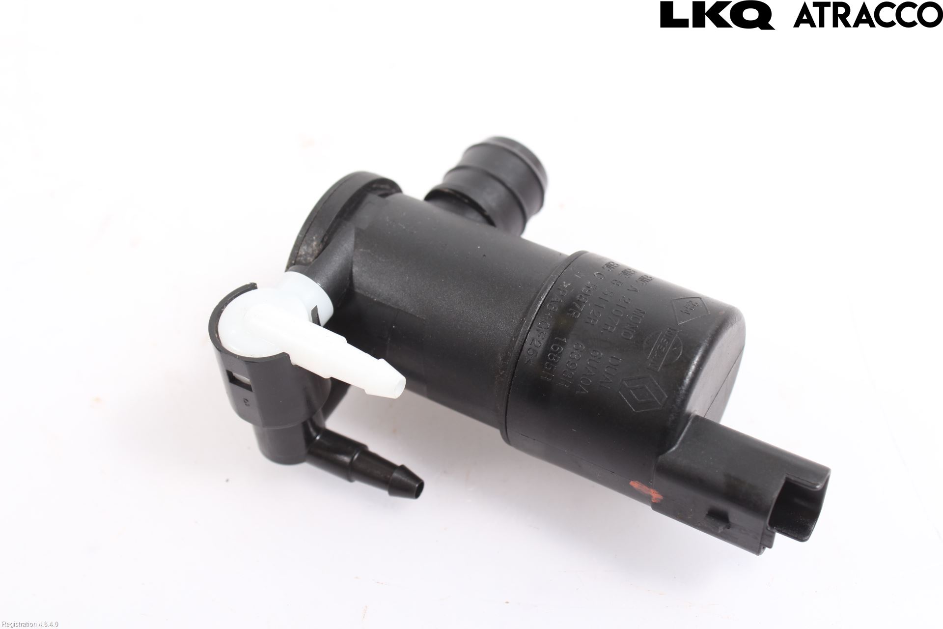 Peugeot 208/E-208 20- Spolarpump Vindruta