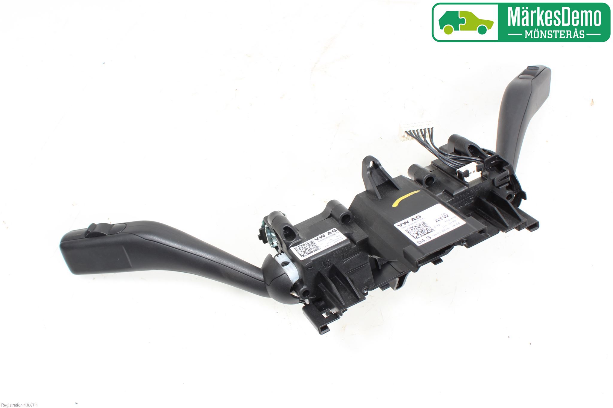 Skoda SUPERB 09-15 Spakcentral