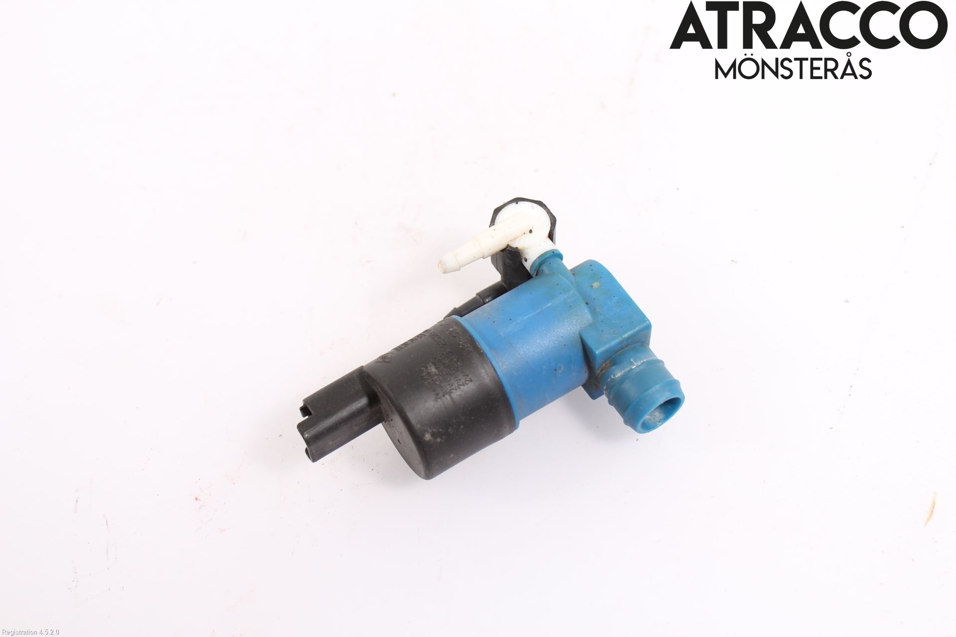 Renault CLIO IV 12-16 Spolarpump Vindruta