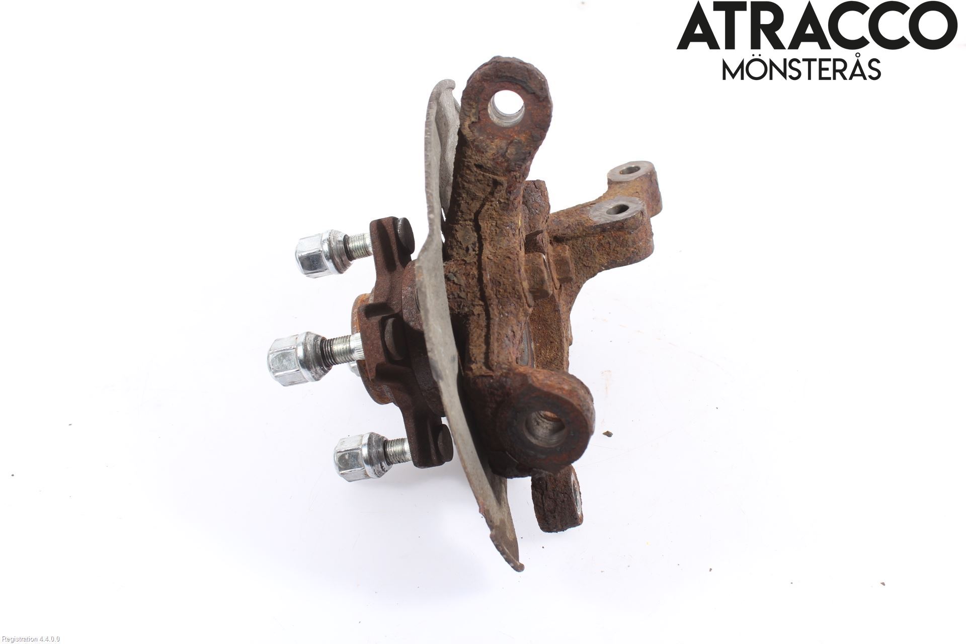 Suzuki IGNIS 01-20 Styrspindel Lagerhus Vä