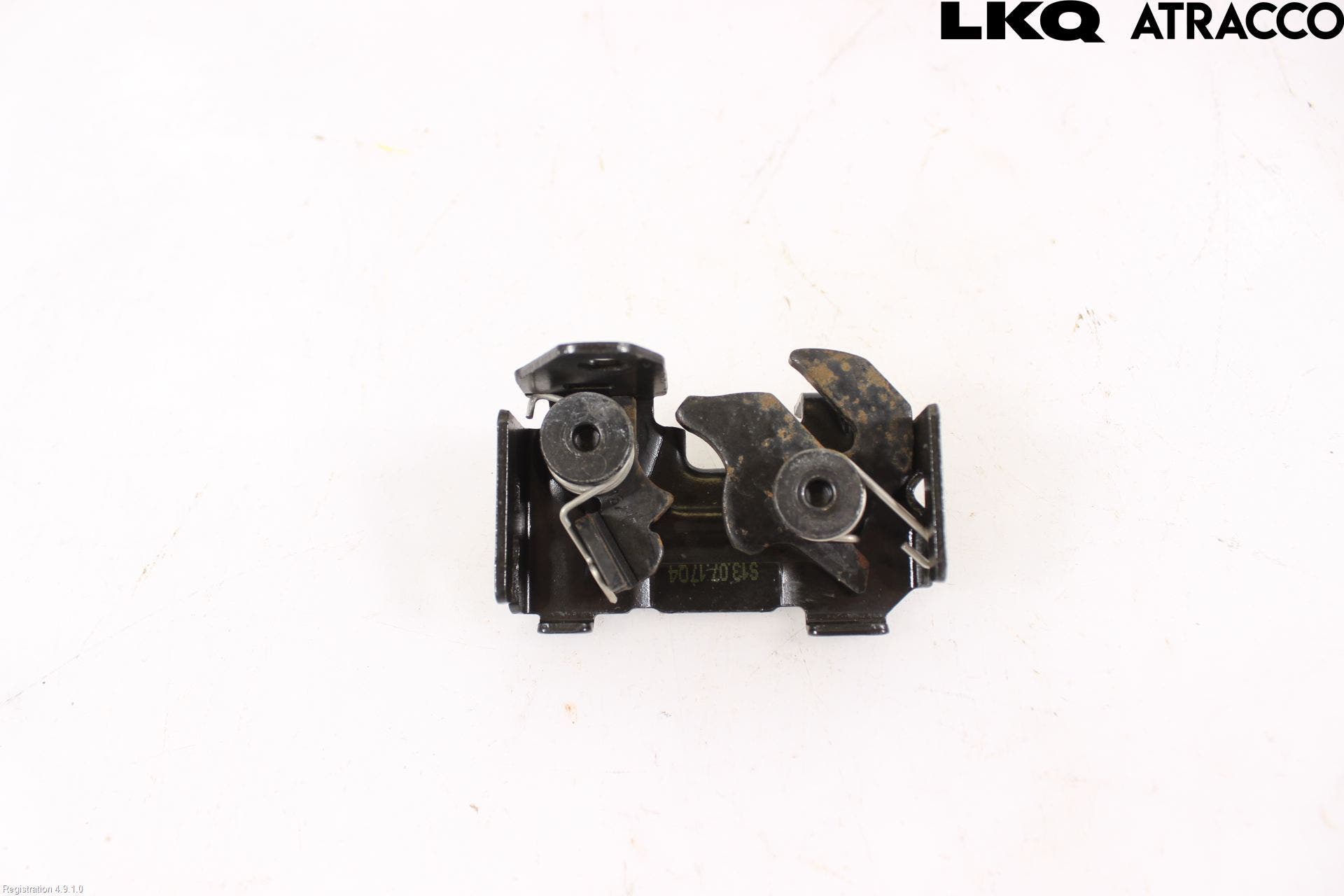 Mercedes-Benz MB E-KLASS (W213) 16-23 Huvlås