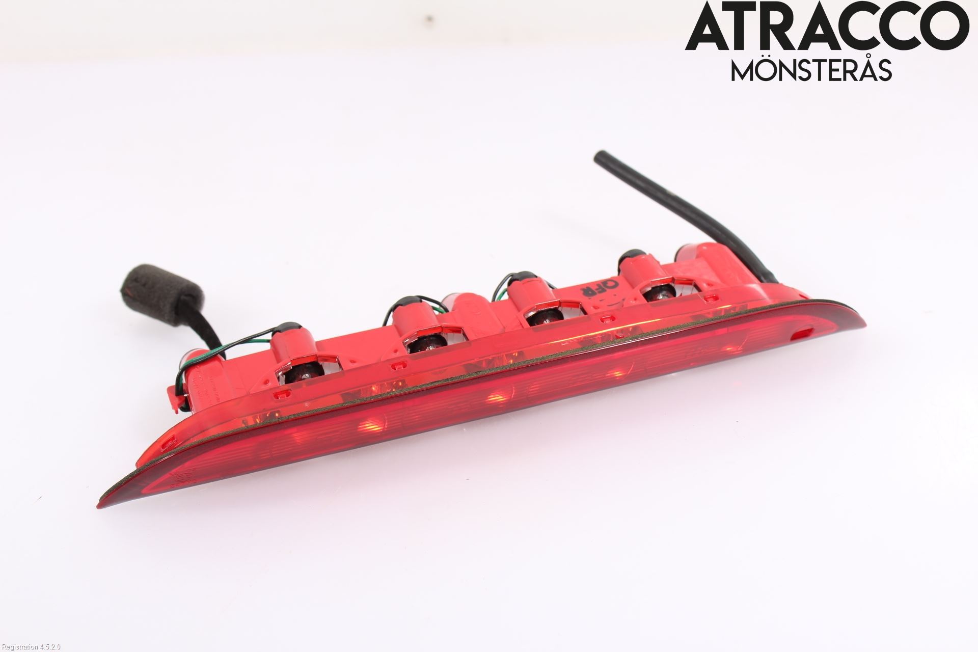 Kia RIO 17- Bromsljus Bakruta