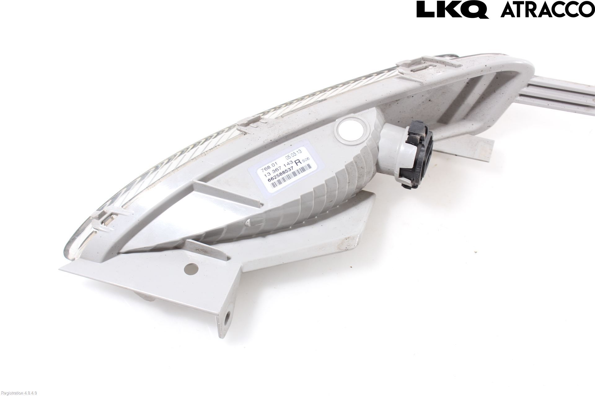 Opel ASTRA J 10-15 Blinkers Fram Höger