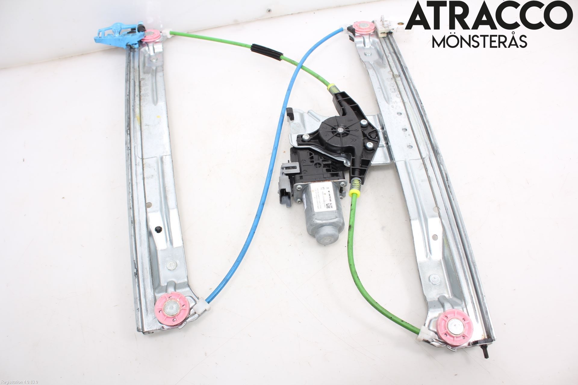 Citroen C3 PICASSO Fönsterhiss El Kompl