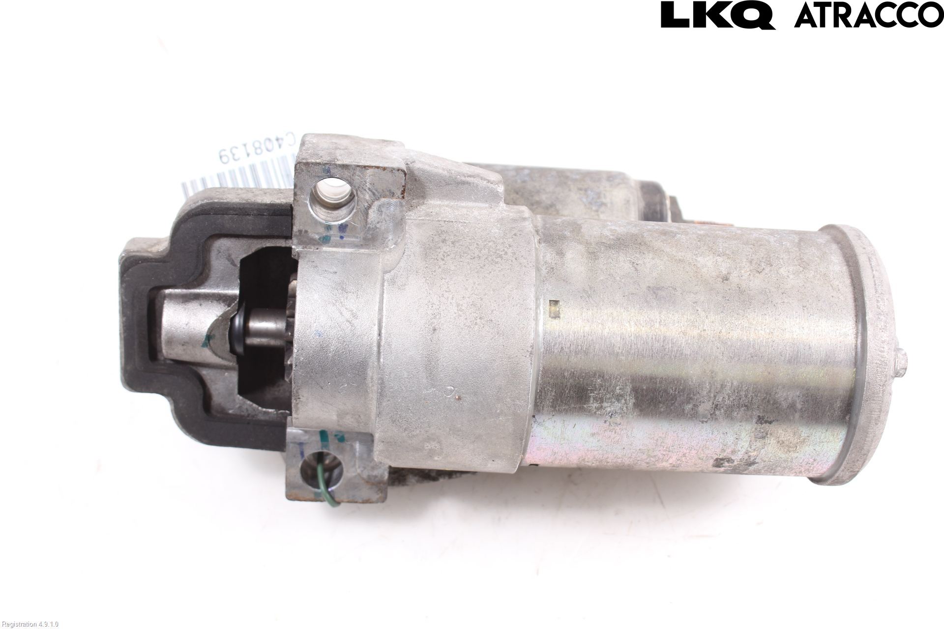 Ford TRANSIT SKÅP/BUSS 14-22 Startmotor Diesel