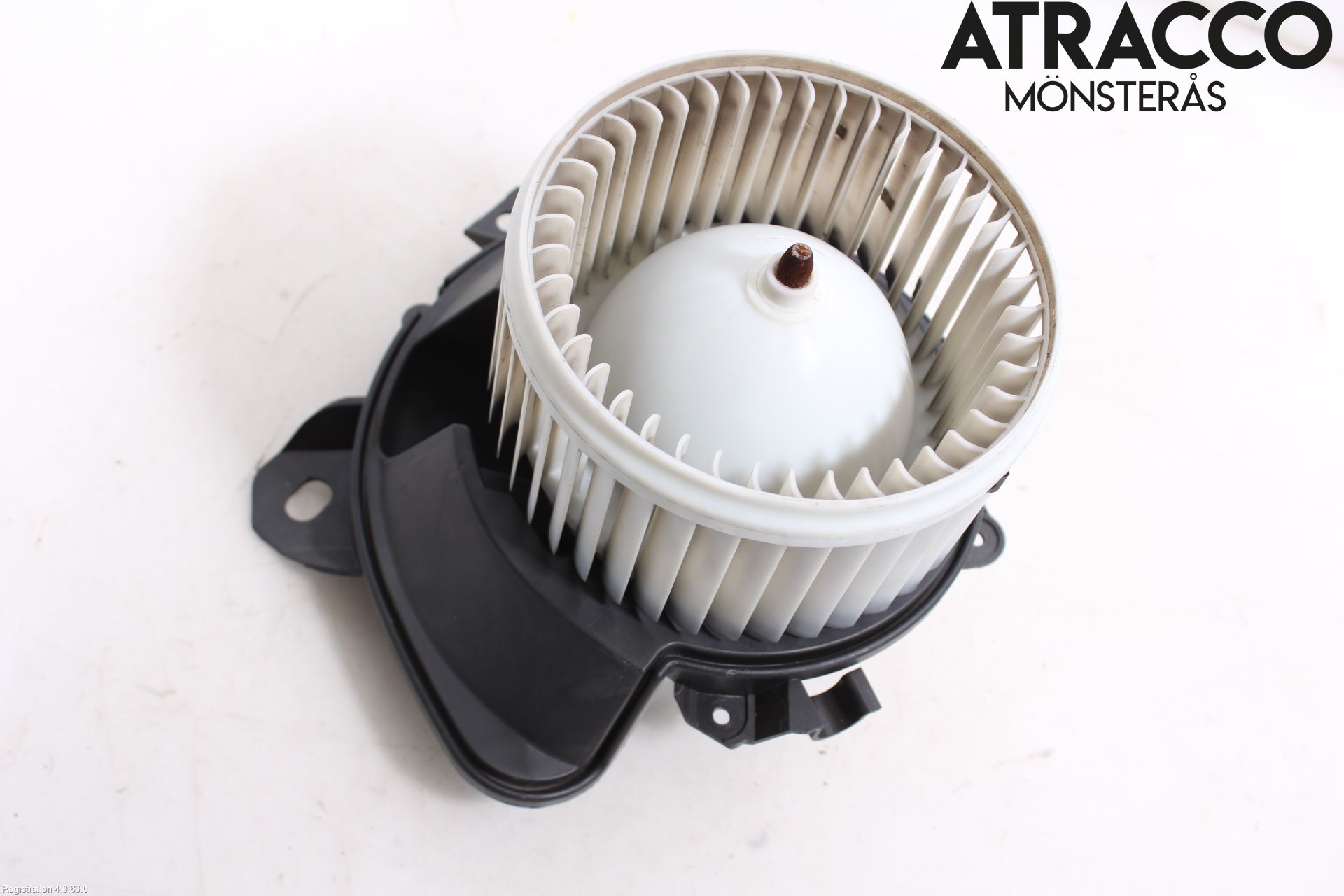 Peugeot BIPPER Värmefläkt