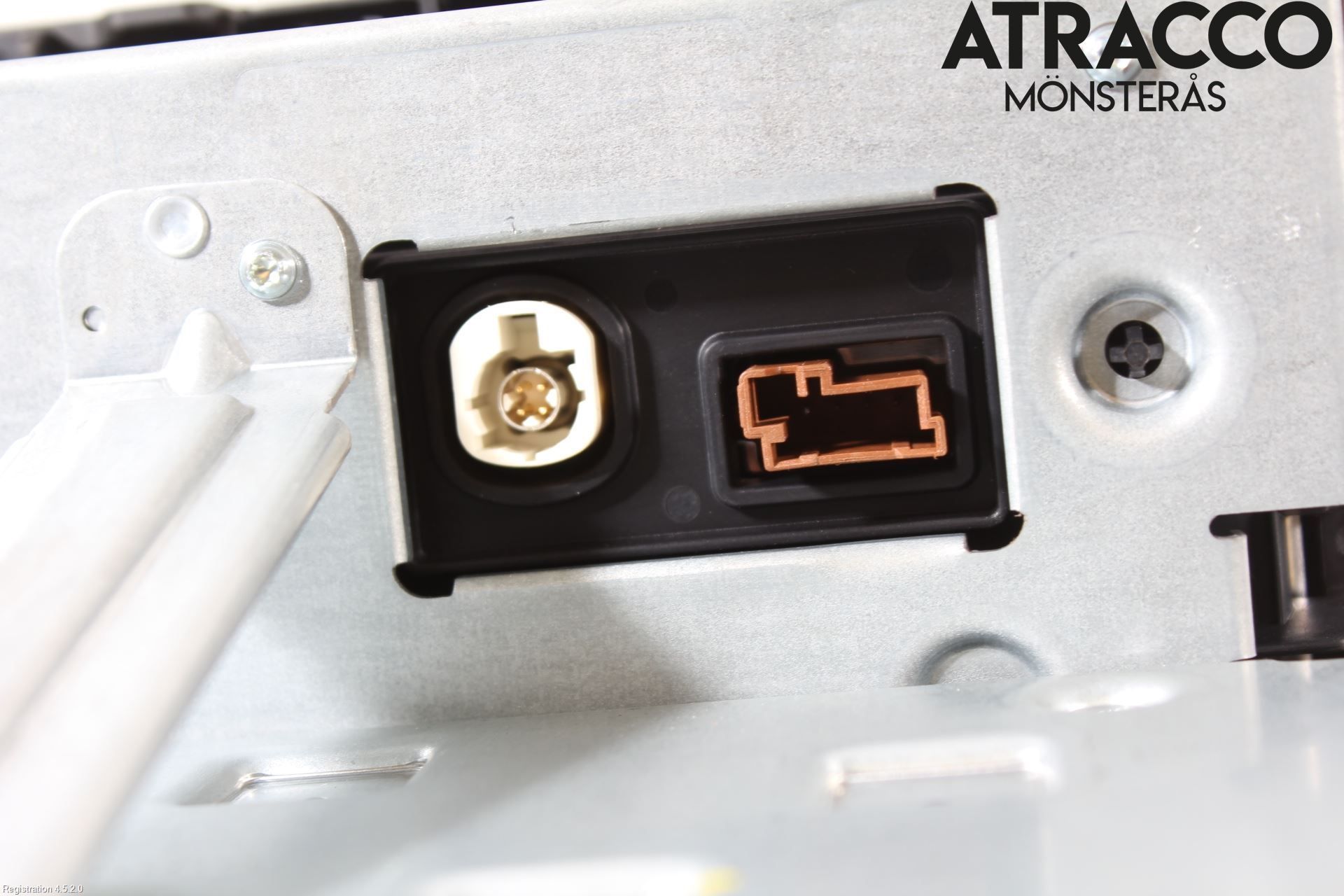 Citroen BERLINGO 08-18 Cd Radio - Multimediapanel