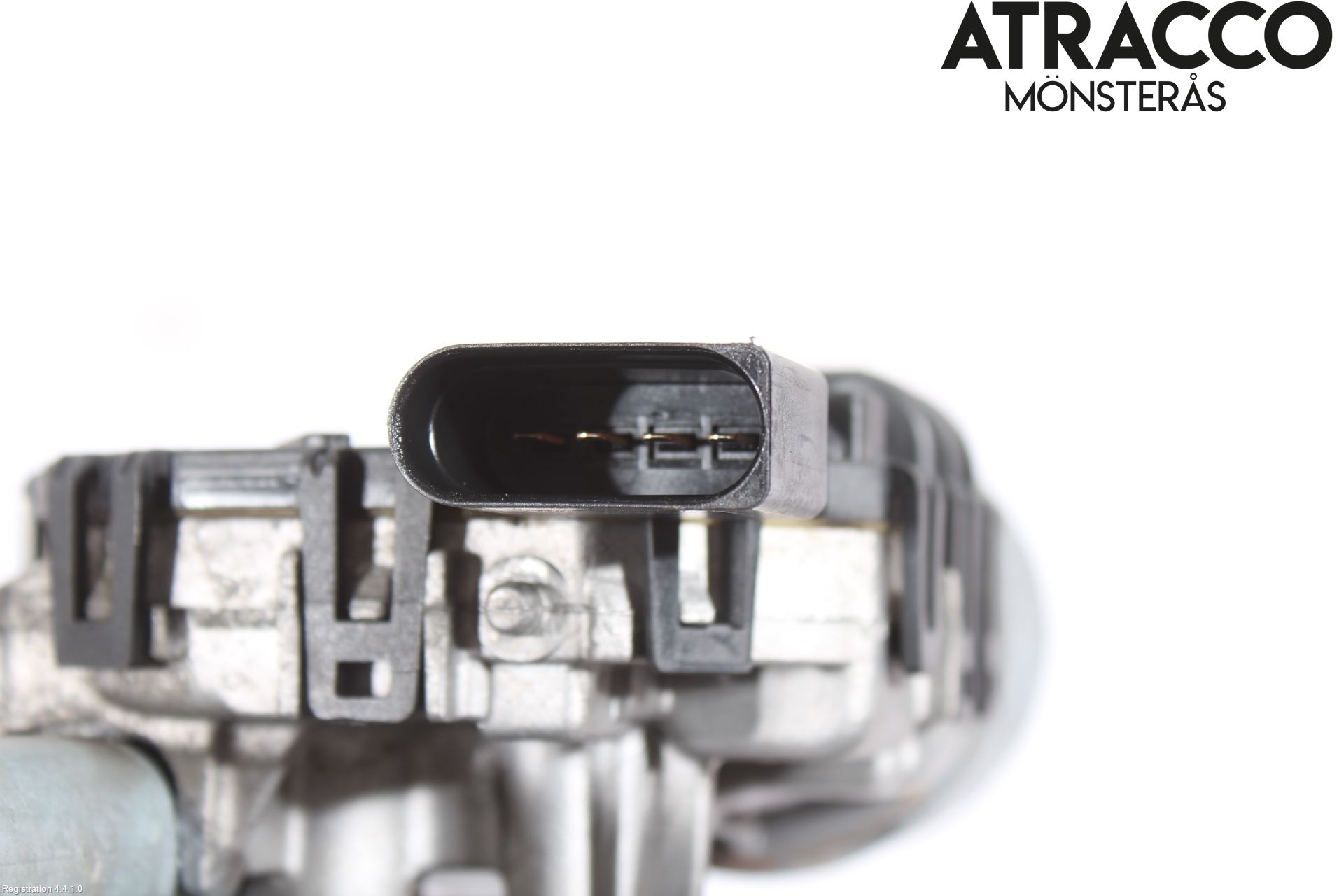 Opel ASTRA H 04-12 Torkarmotor Vindruta