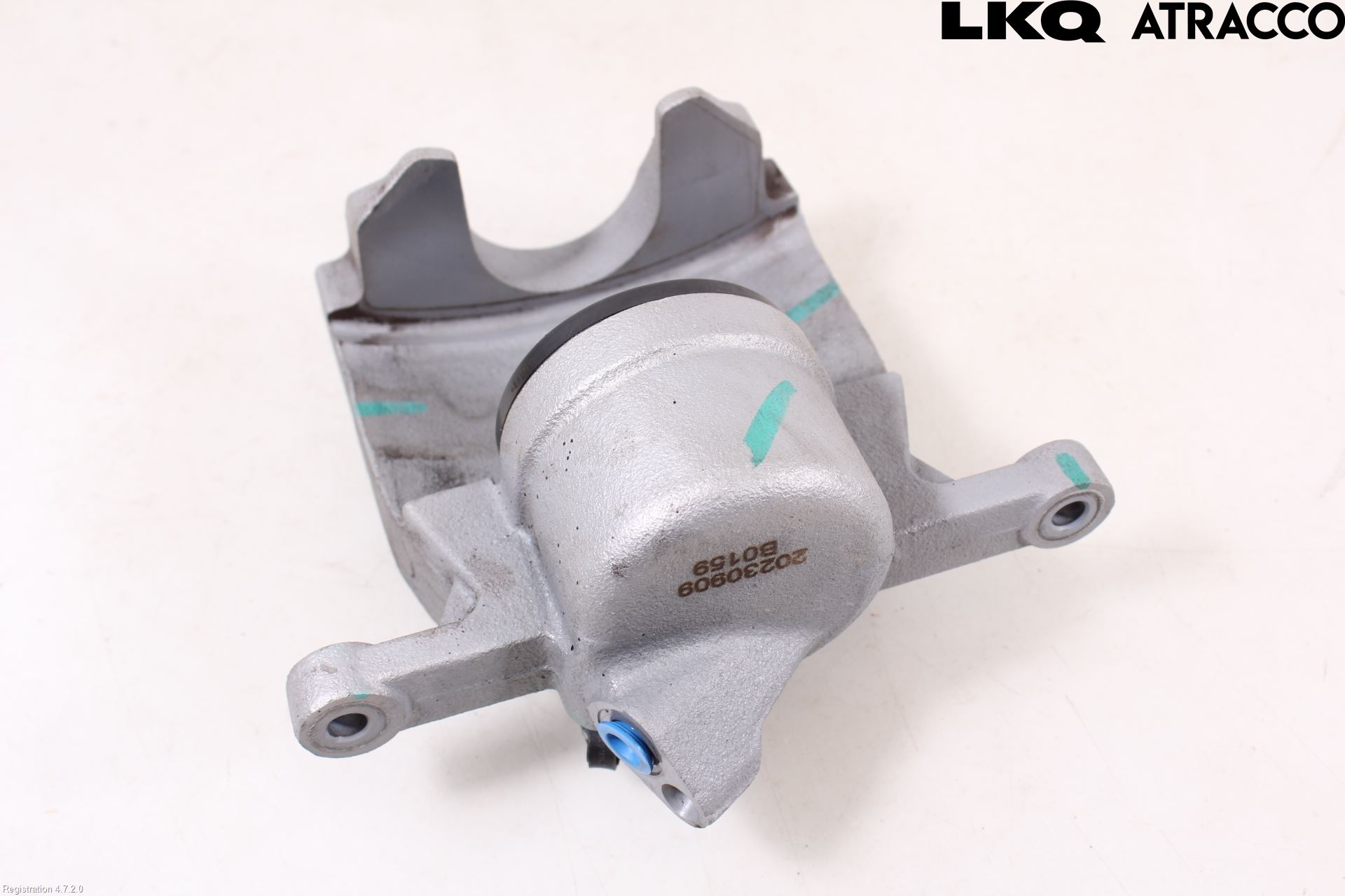 Peugeot 2008/E-2008 20- Bromsok Fram Höger