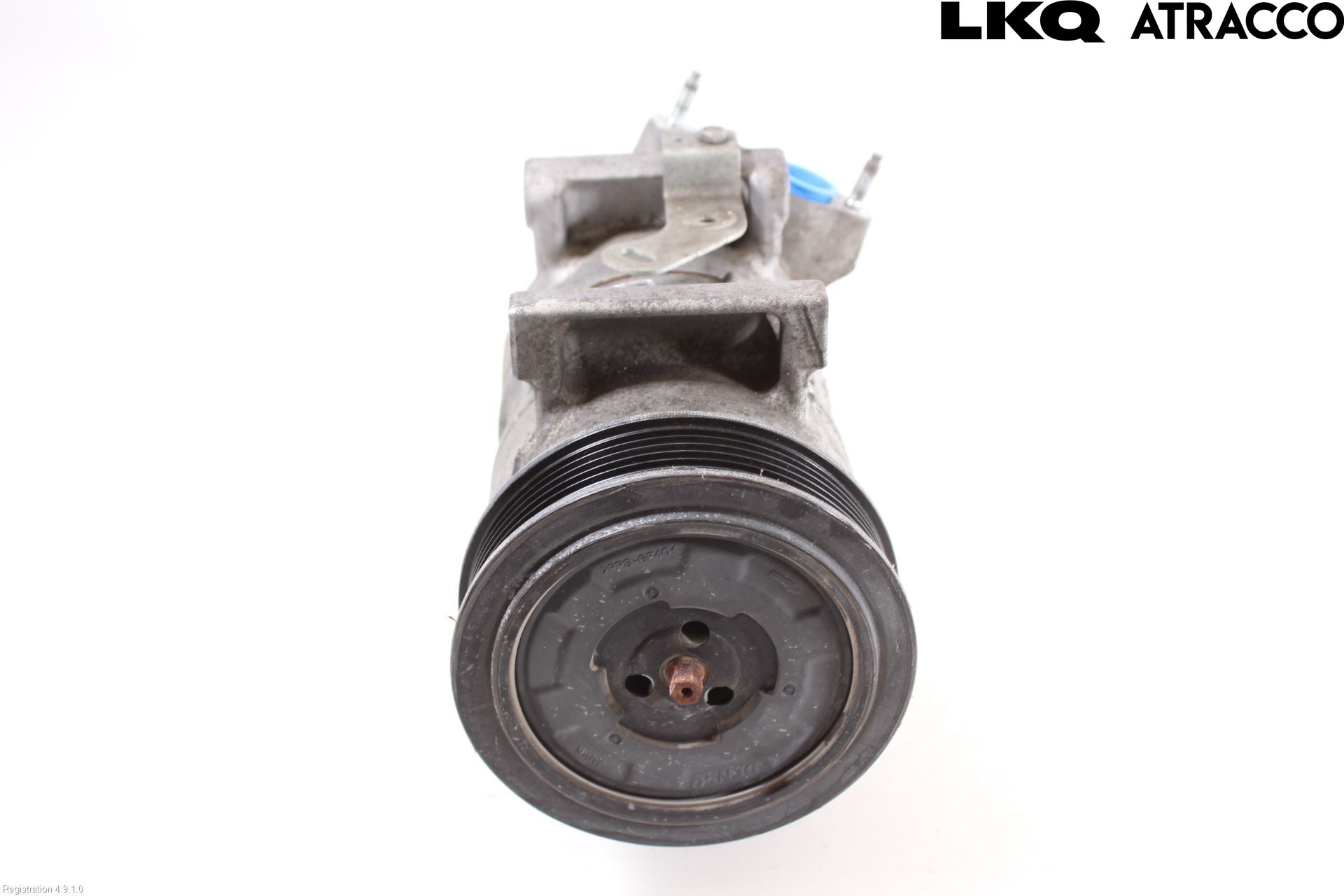 Peugeot PEUGOT 208 16-19 Ac Kompressor