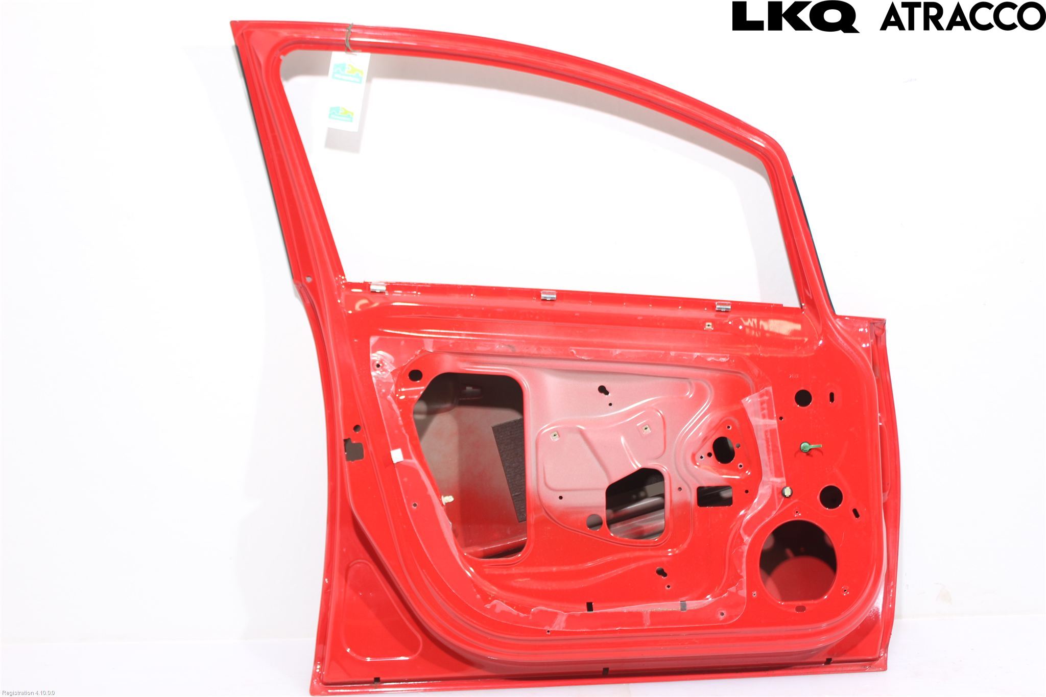 Opel CORSA D 07-14 Dörr Fram Vänster