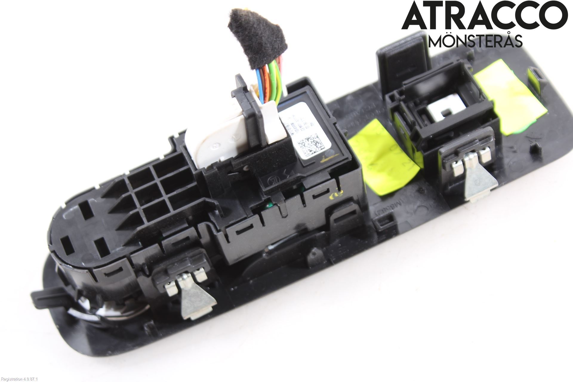 Peugeot PARTNER/E-PARTNER 19- Strömställare Elhiss