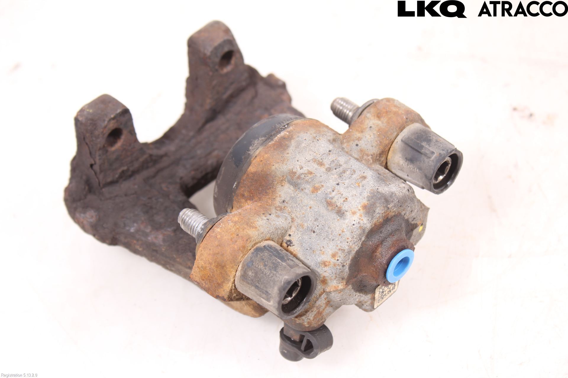 BMW 1 F20/F21 11-19 Bromsok Bak Höger