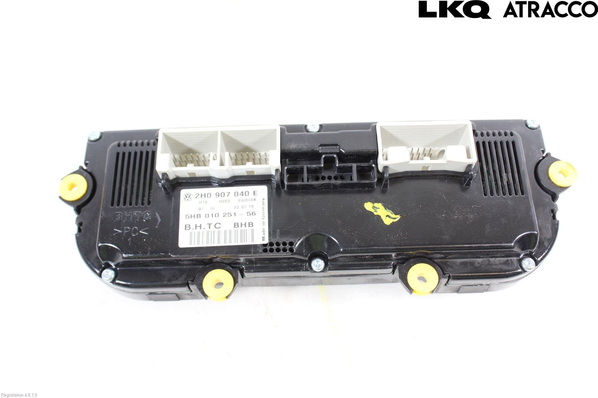 Volkswagen VW AMAROK 2H 10-22 Ac Styrenhet Ac Manöveren