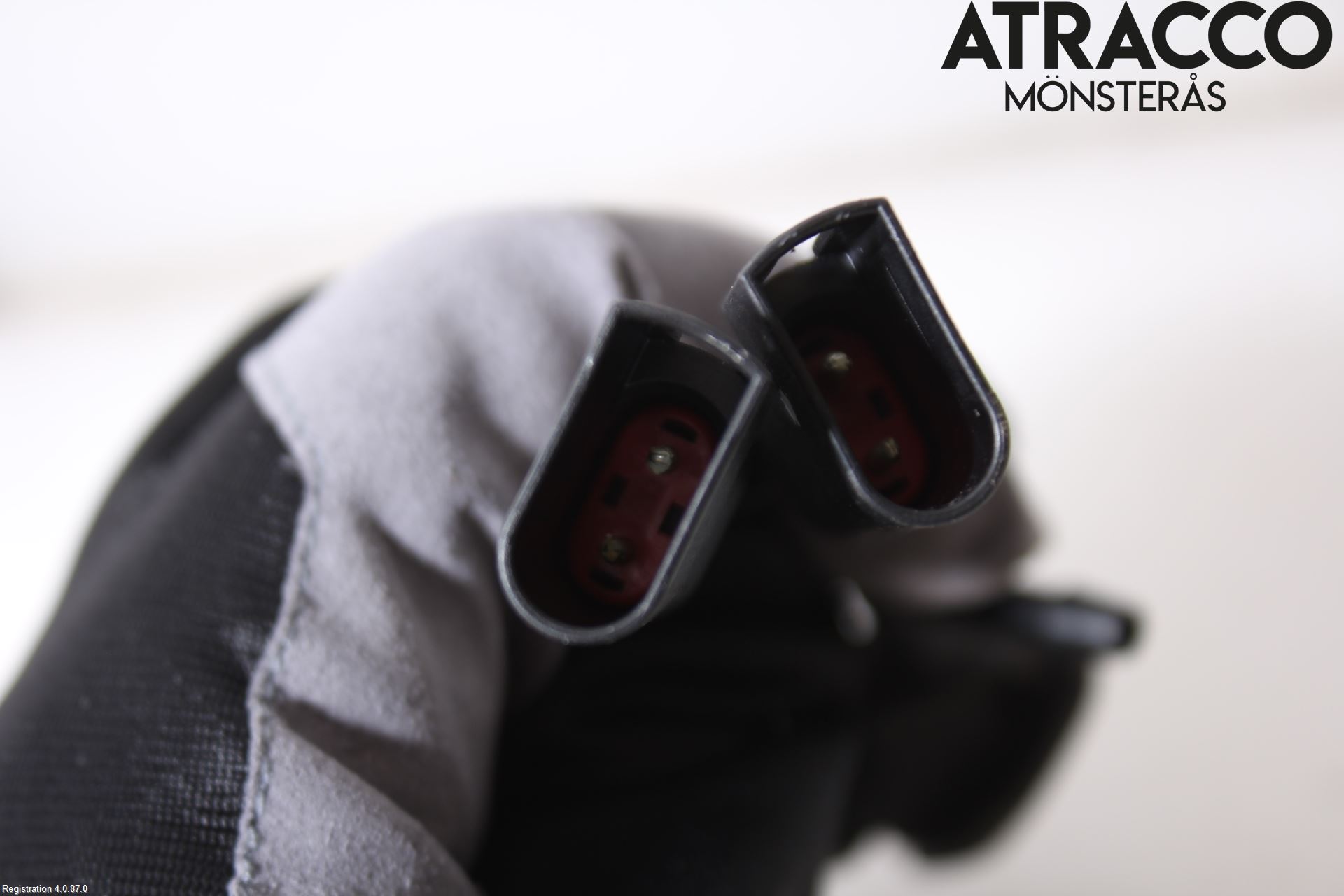 Ford MONDEO 07-15 Spolarmunstycke Rutor