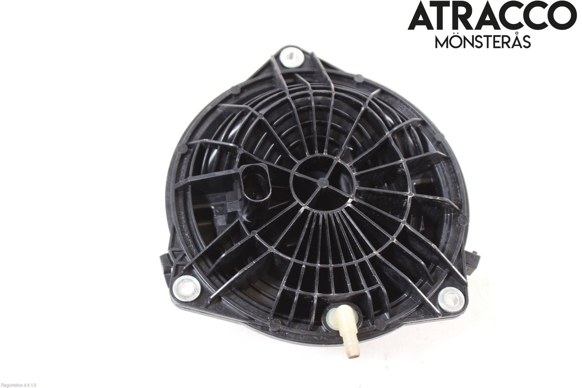 Volkswagen VW POLO VI 18->> Bakluckehandtag