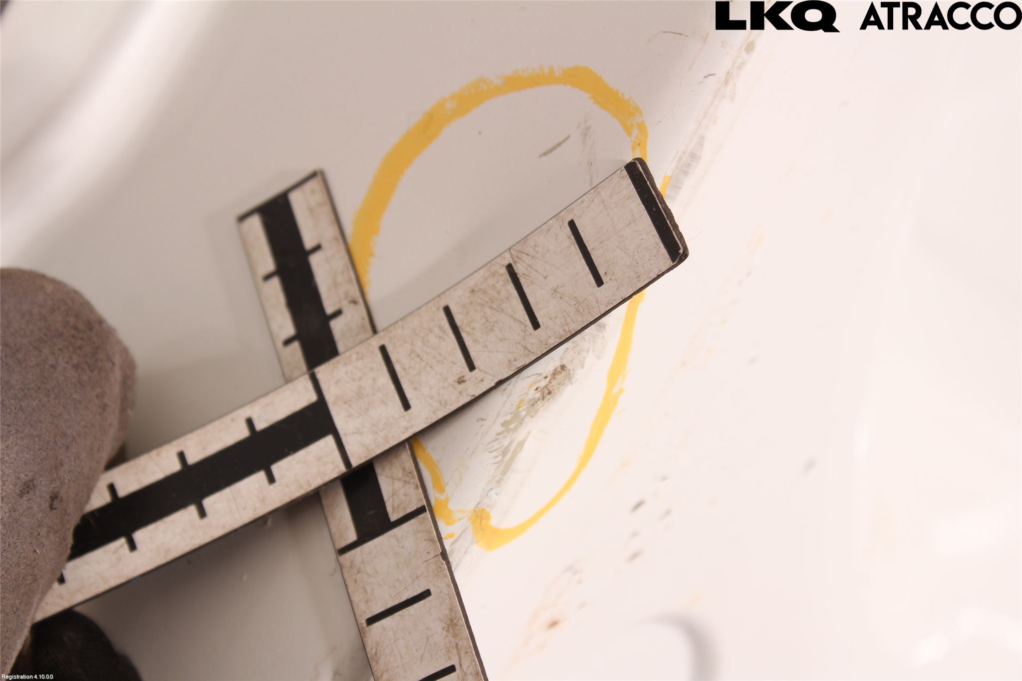 Citroen JUMPER/E-JUMPER 14- Dörr Bak Van-Skåp Höger