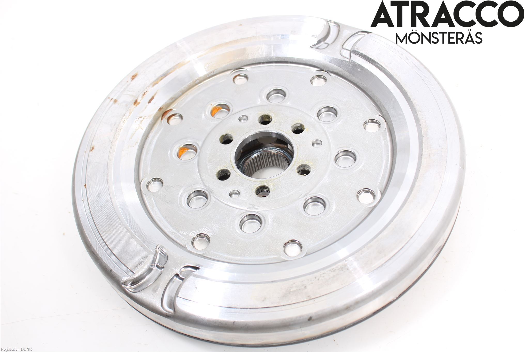 Cupra FORMENTOR 21- Svänghjul Aut