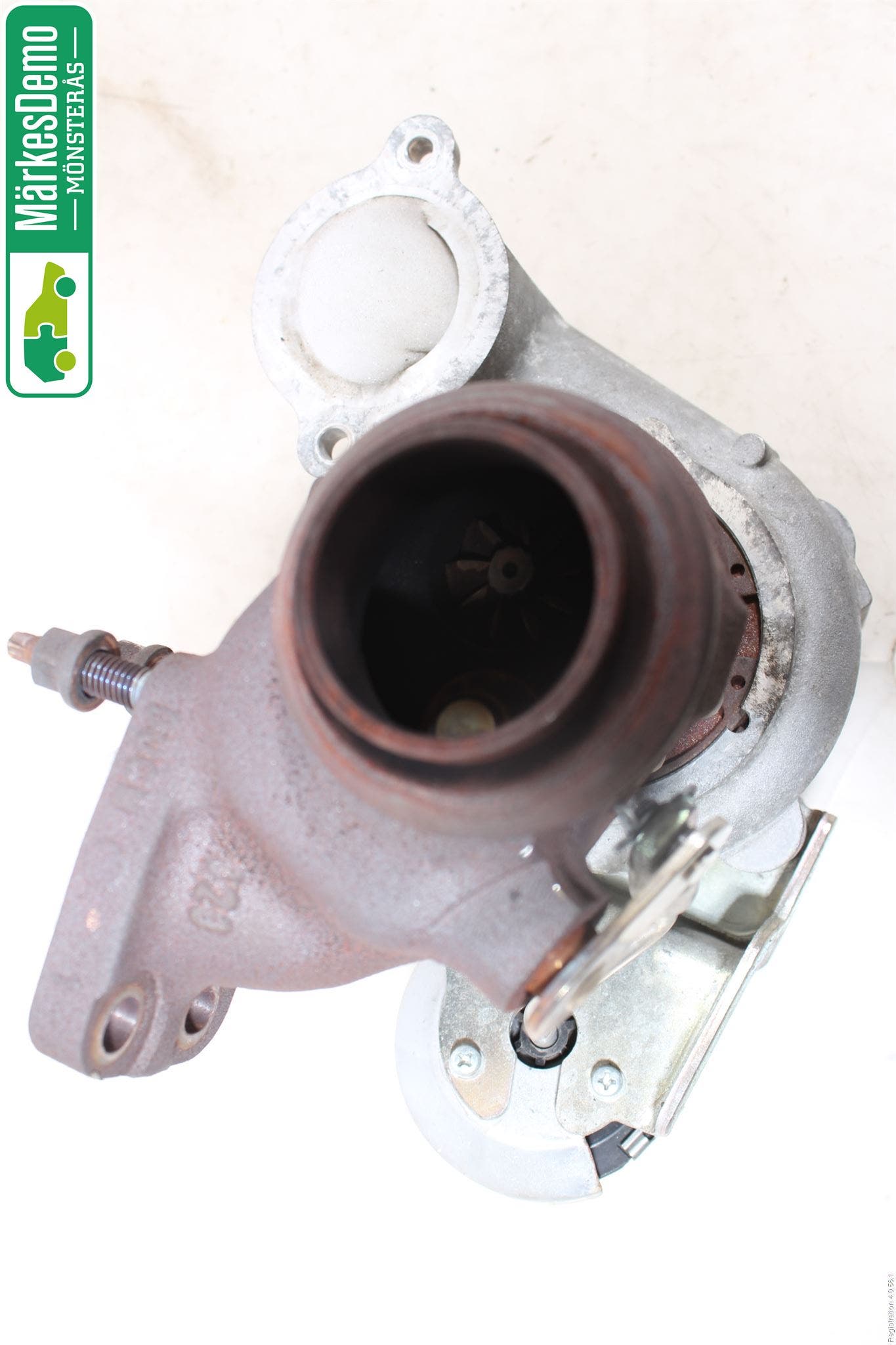 Citroen BERLINGO 08-18 Turboaggregat