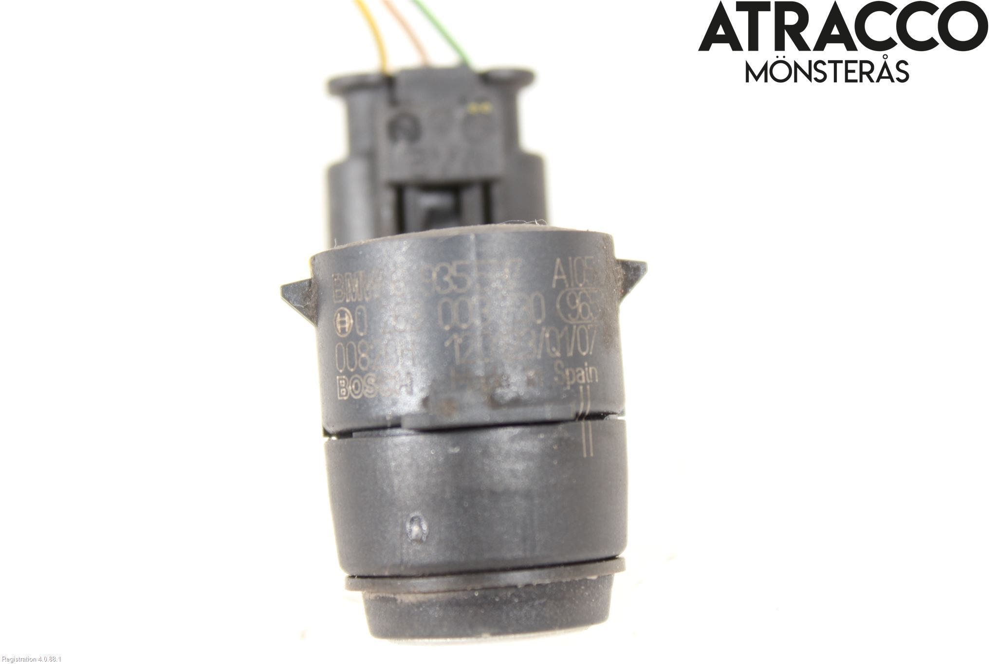 BMW 3 E90/91 SED/TOU 05-12 Parkeringshjälp Backsensor