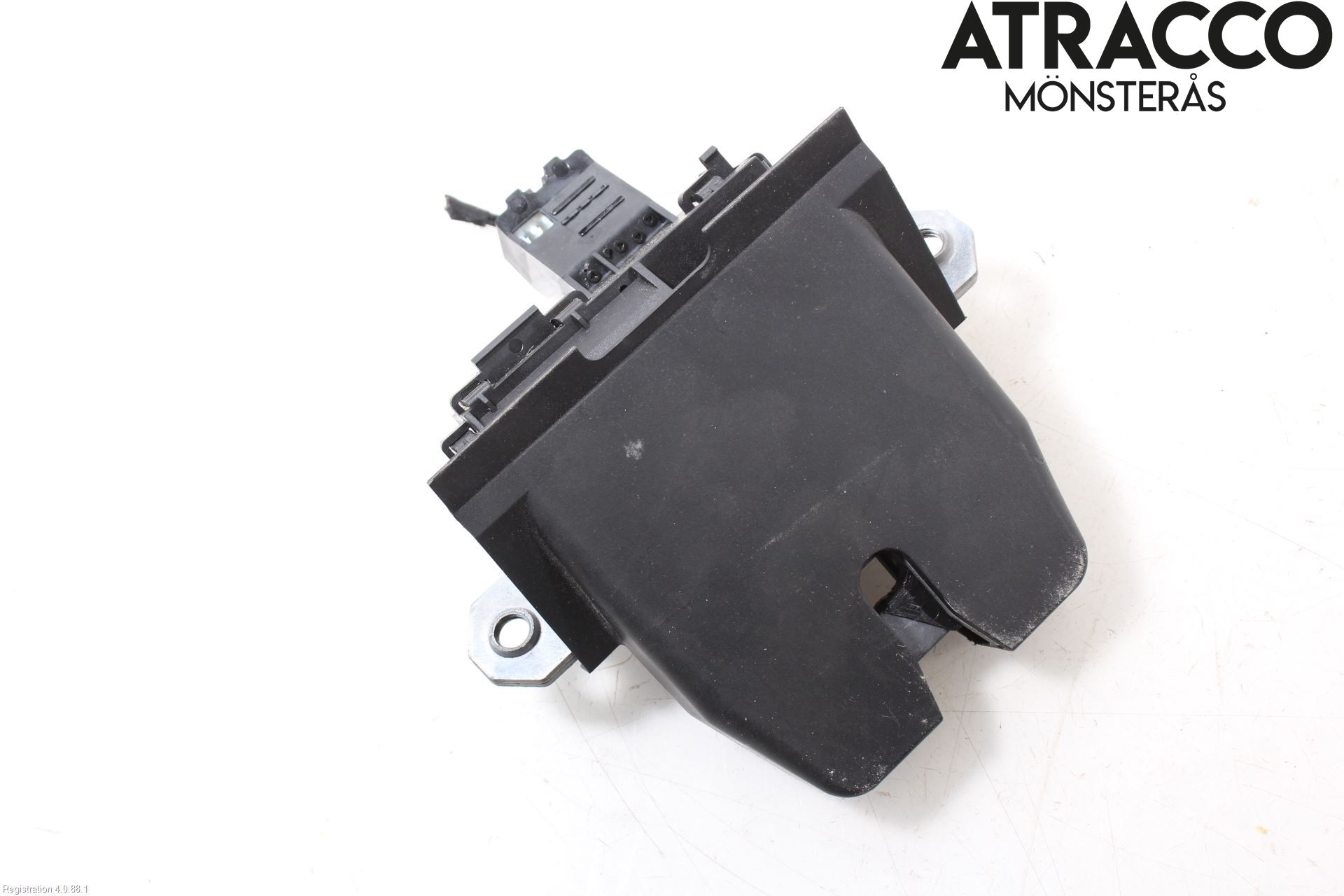 Volvo V40 12-19 Låskista Baklucka