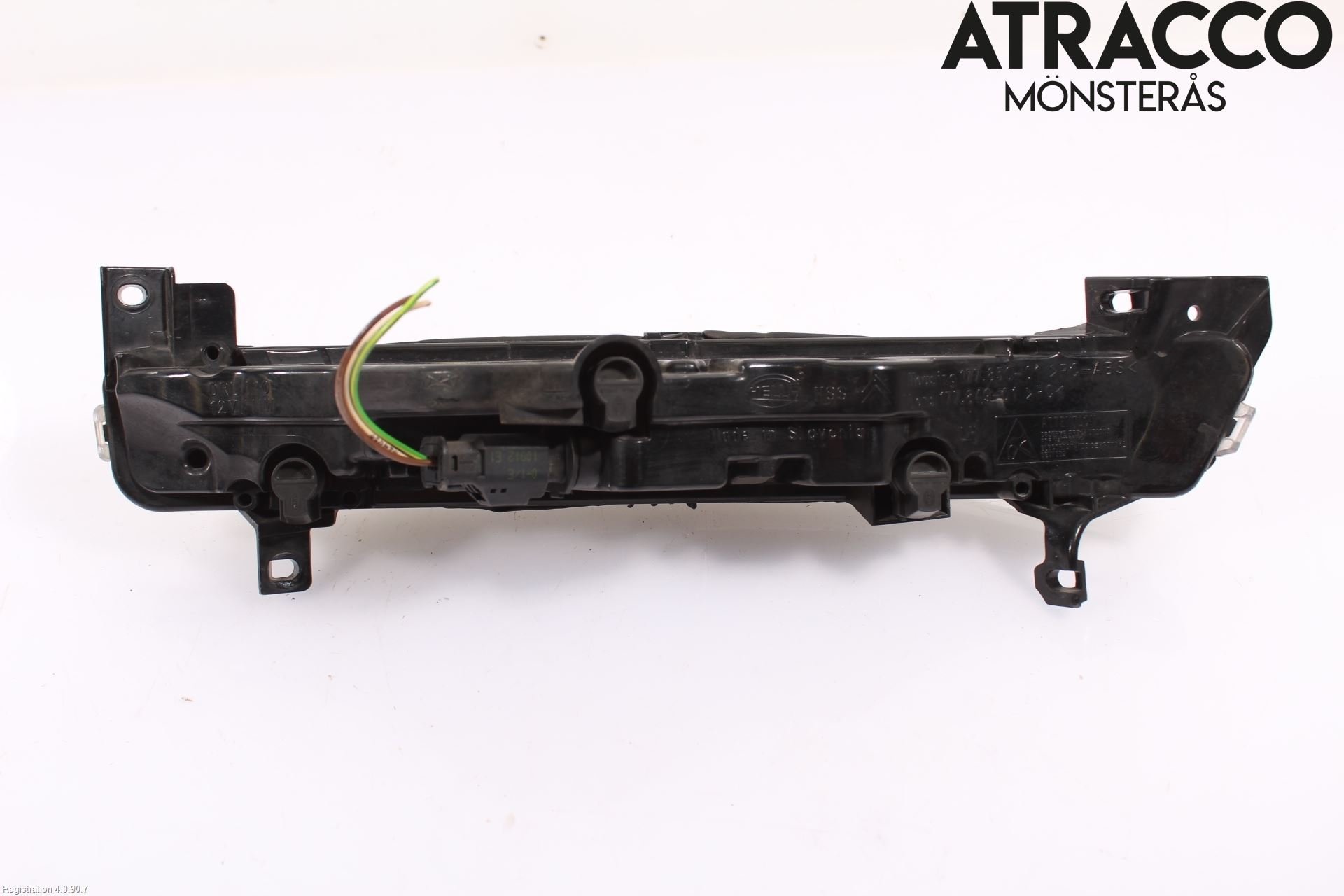 Citroen C4 GRAND PICASSO 07-13 Positionsljus Fram Vä