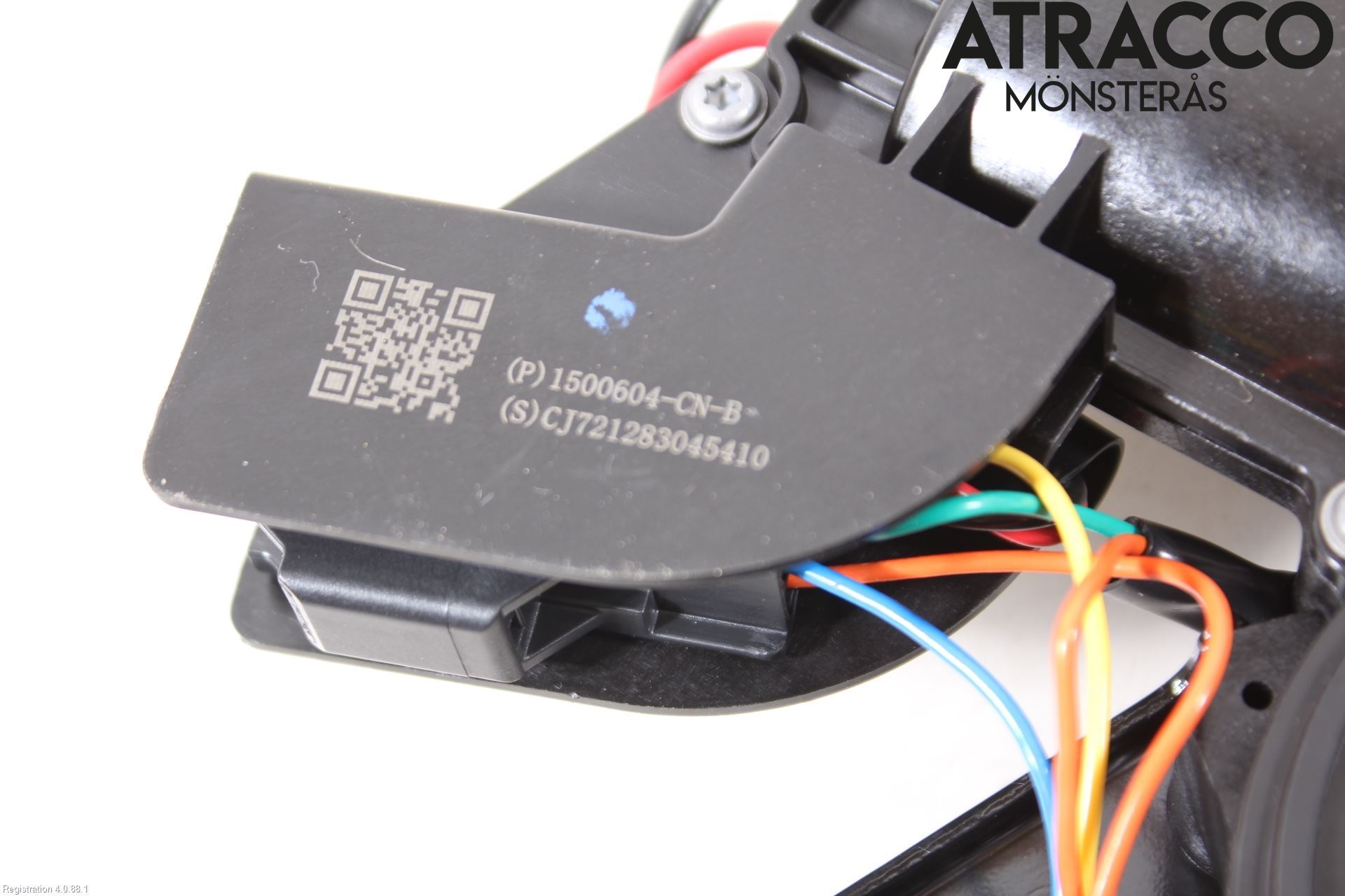 Tesla MODEL Y 21- Låskista Baklucka