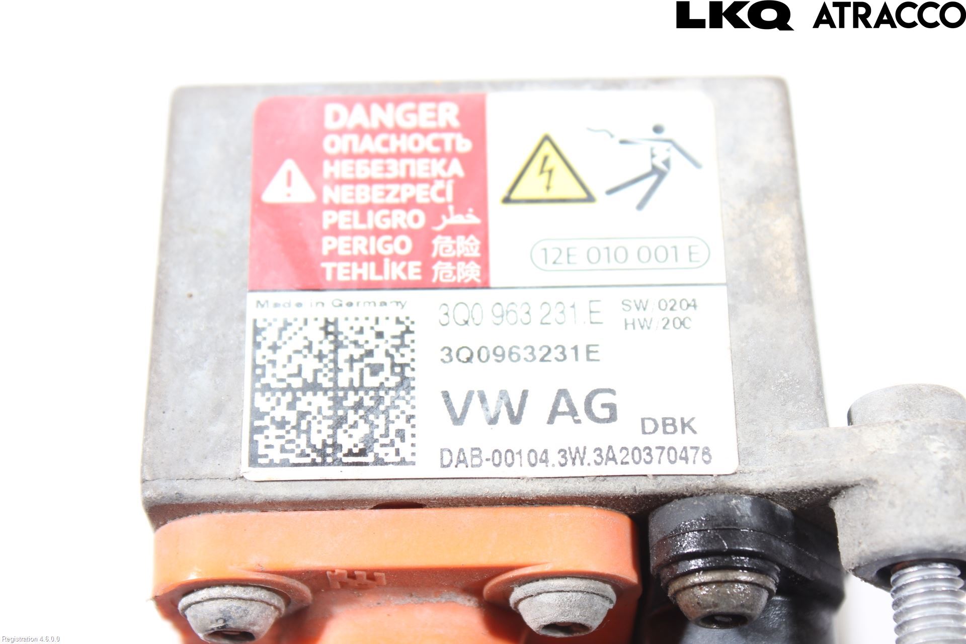 Volkswagen VW PASSAT 20-24 Kyl-Värme Övrigt