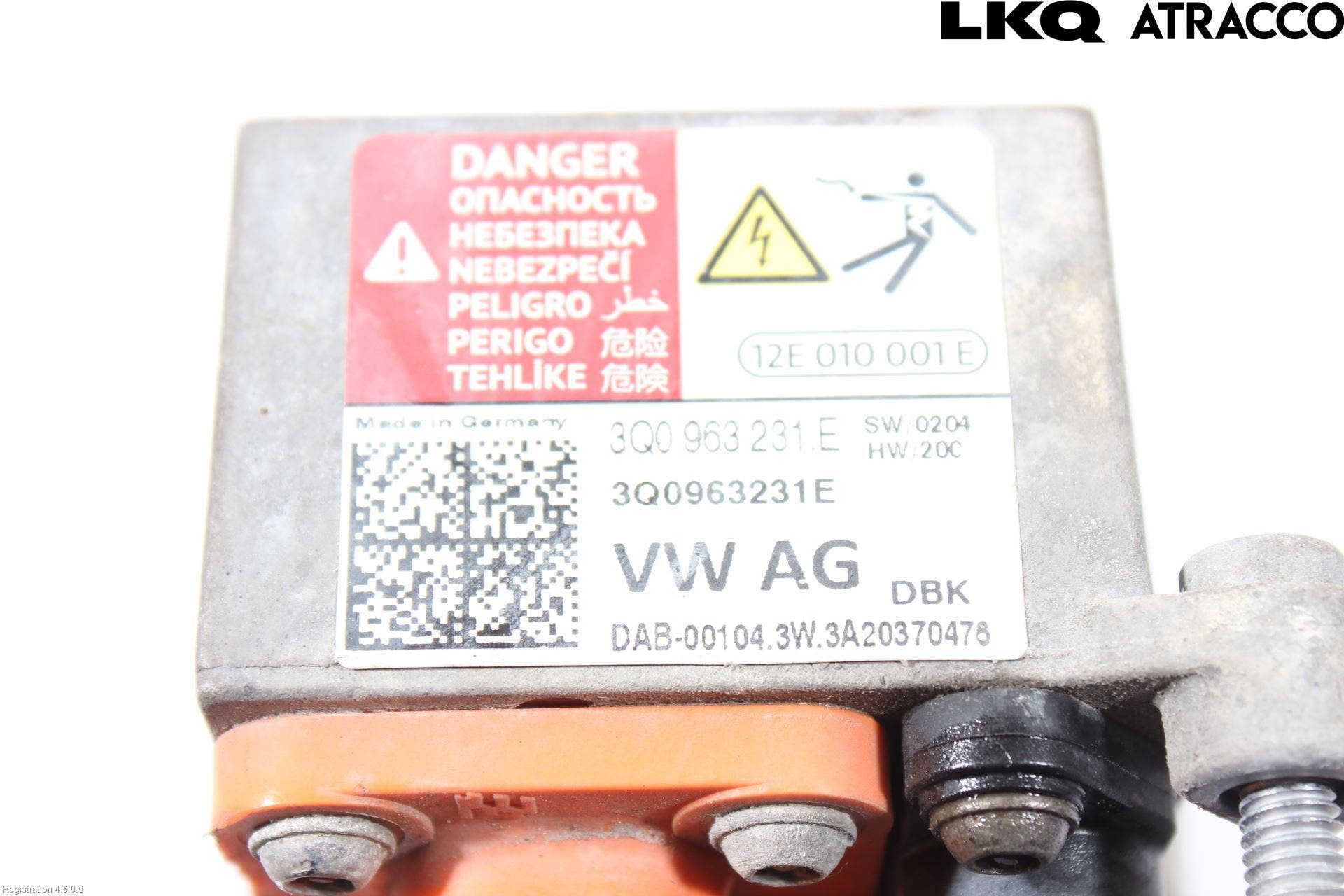 Volkswagen VW PASSAT 20-24 Kyl-Värme Övrigt