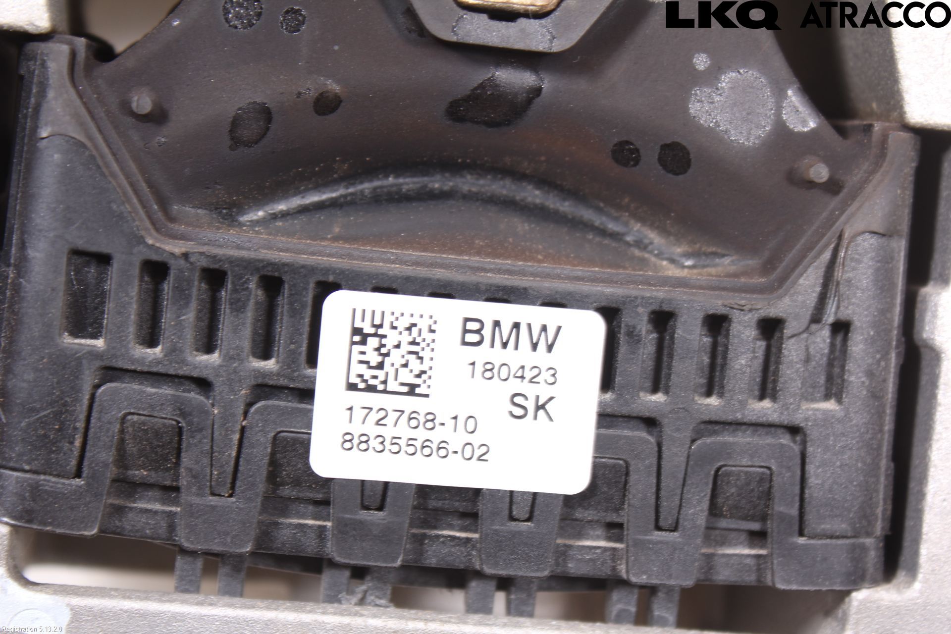 Mini ONE/COOPER 3DR F56 14-24 Motorkudde